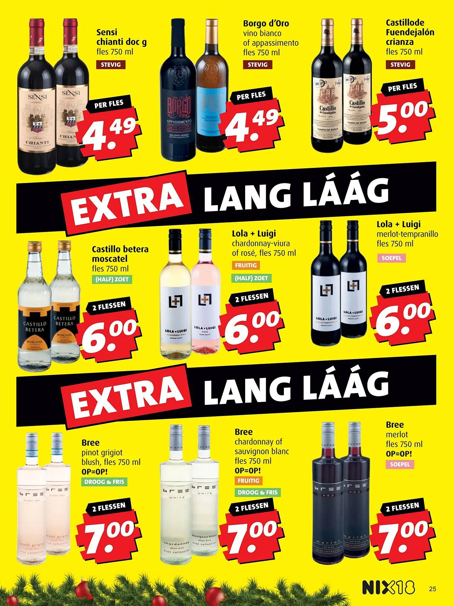 Boni folder van 15 december tot 21 december 2025 - Folder pagina 25