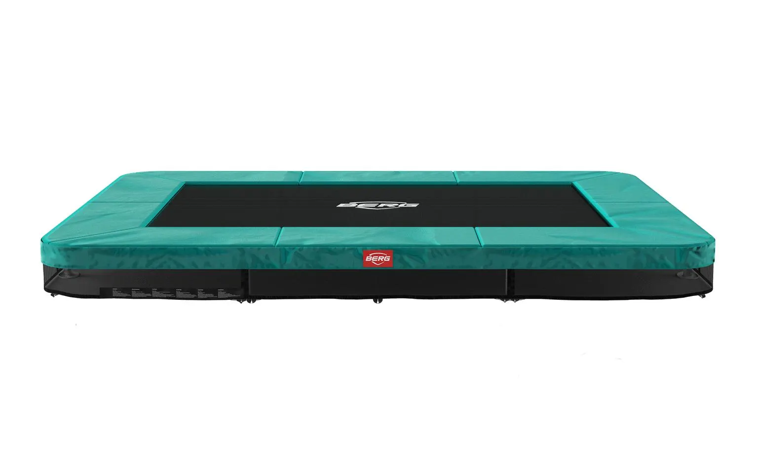 BERG SPORTS Ultim Favorit InGround 280 Green