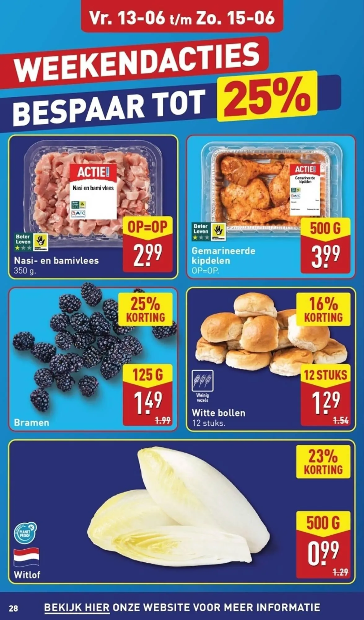 ALDI folder van 10 juni tot 16 juni 2025 - Folder pagina 28