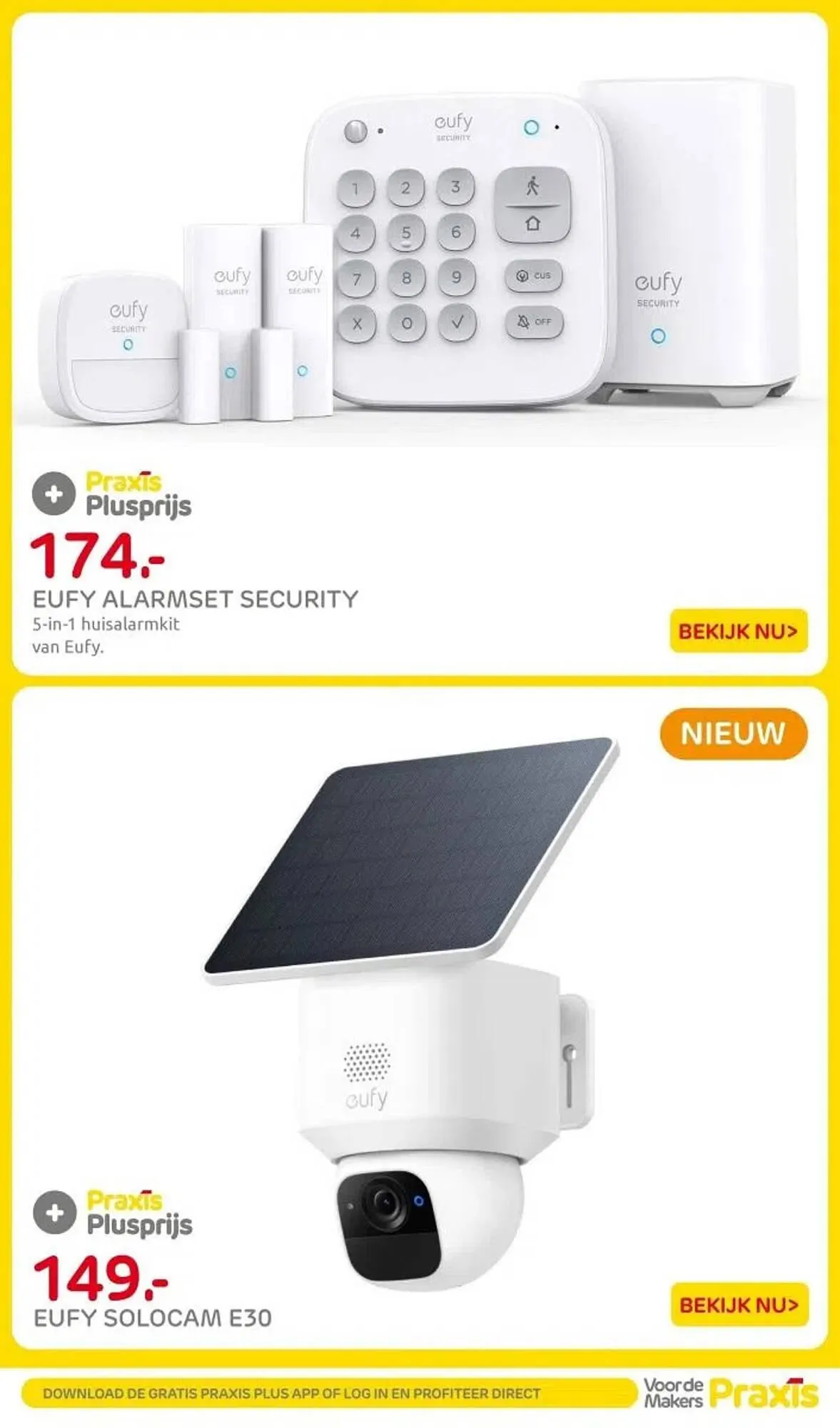 Praxis folder van 10 november tot 16 november 2025 - Folder pagina 31