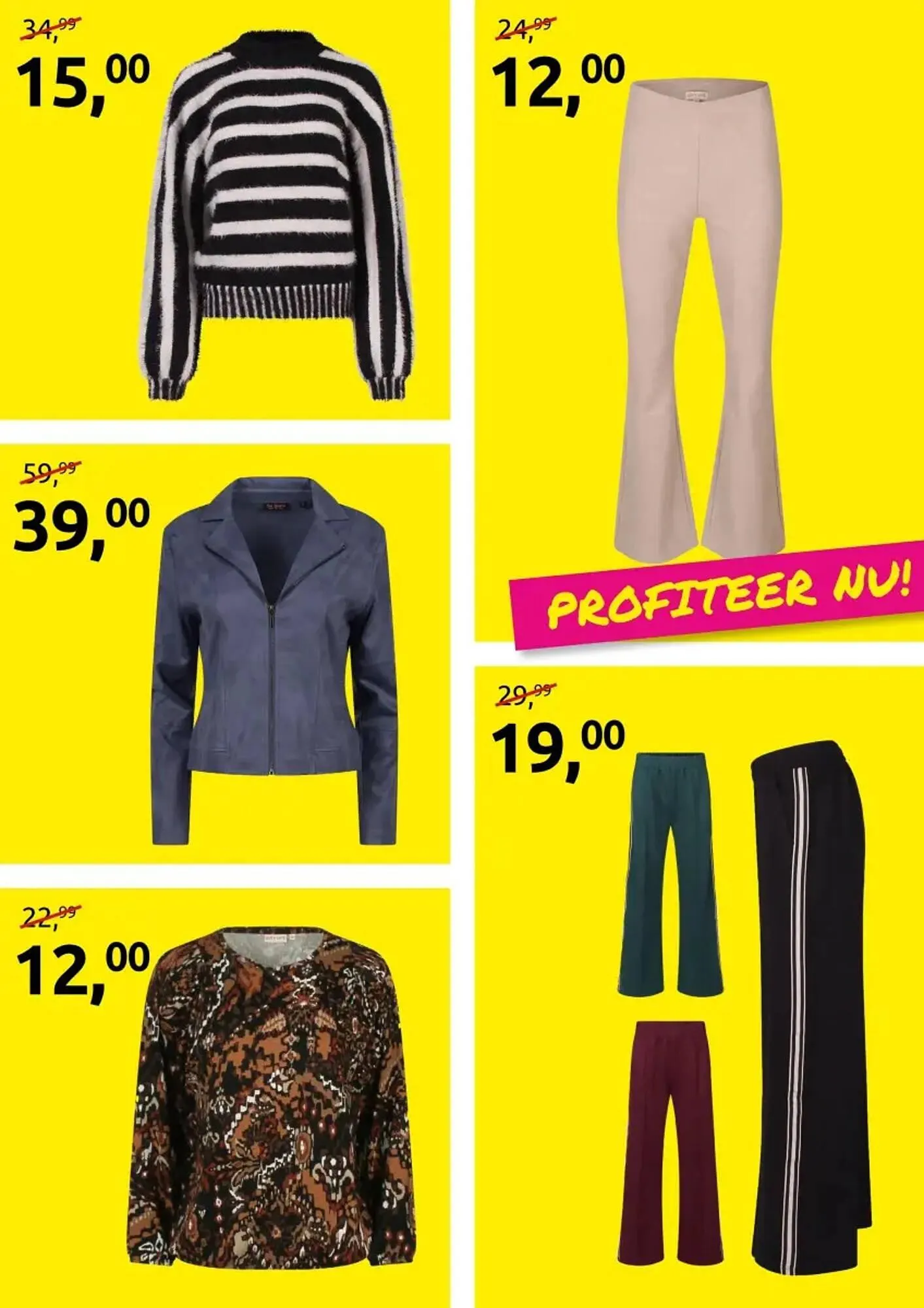 Jola Mode folder van 28 december tot 4 januari 2026 - Folder pagina 4