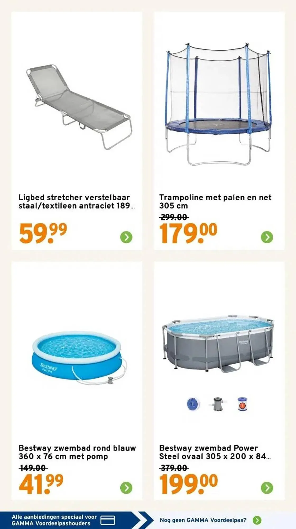 GAMMA folder van 18 juni tot 22 juni 2025 - Folder pagina 13