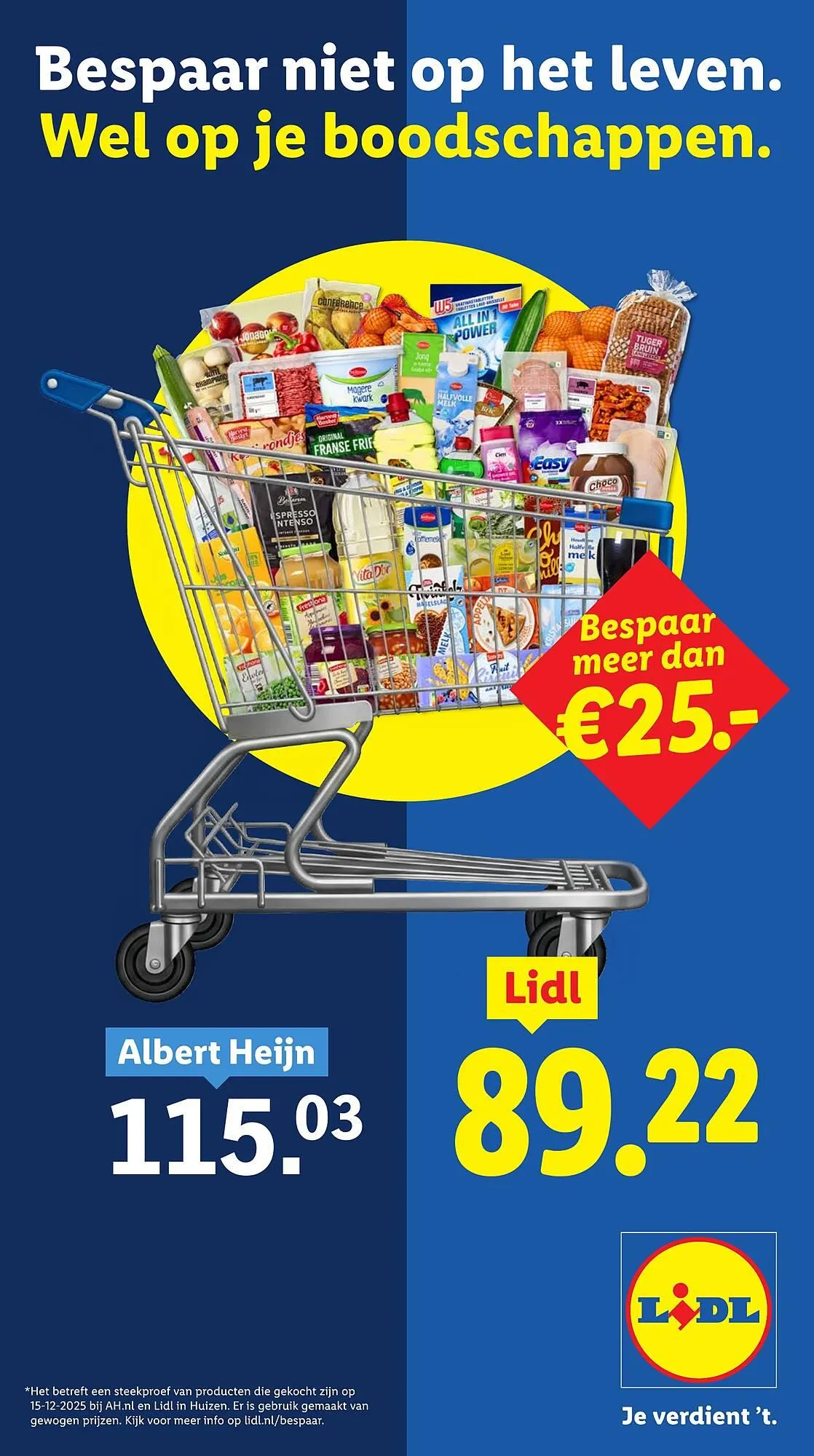 Lidl folder van 29 december tot 4 januari 2026 - Folder pagina 39