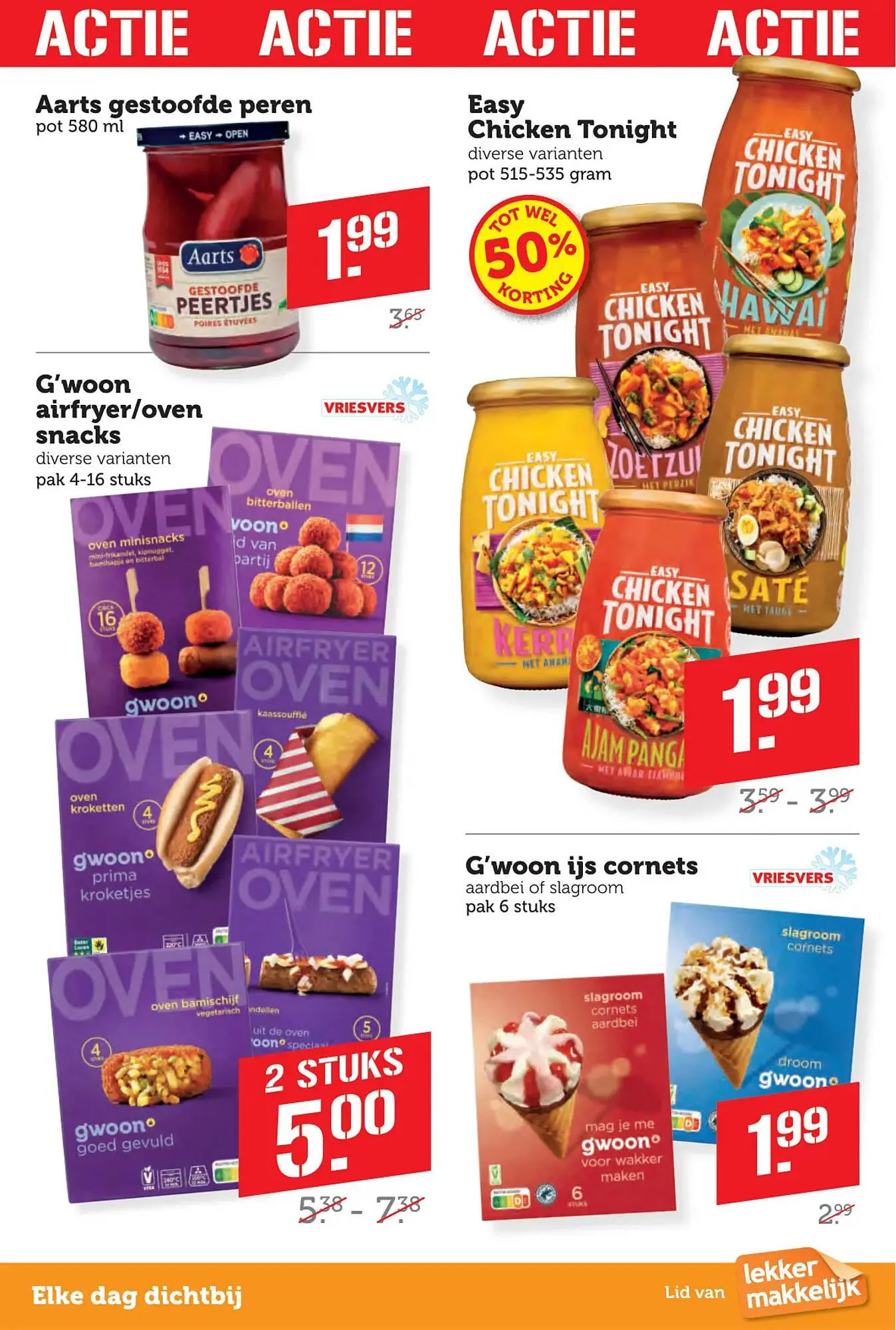 Coop folder van 3 november tot 9 november 2025 - Folder pagina 5