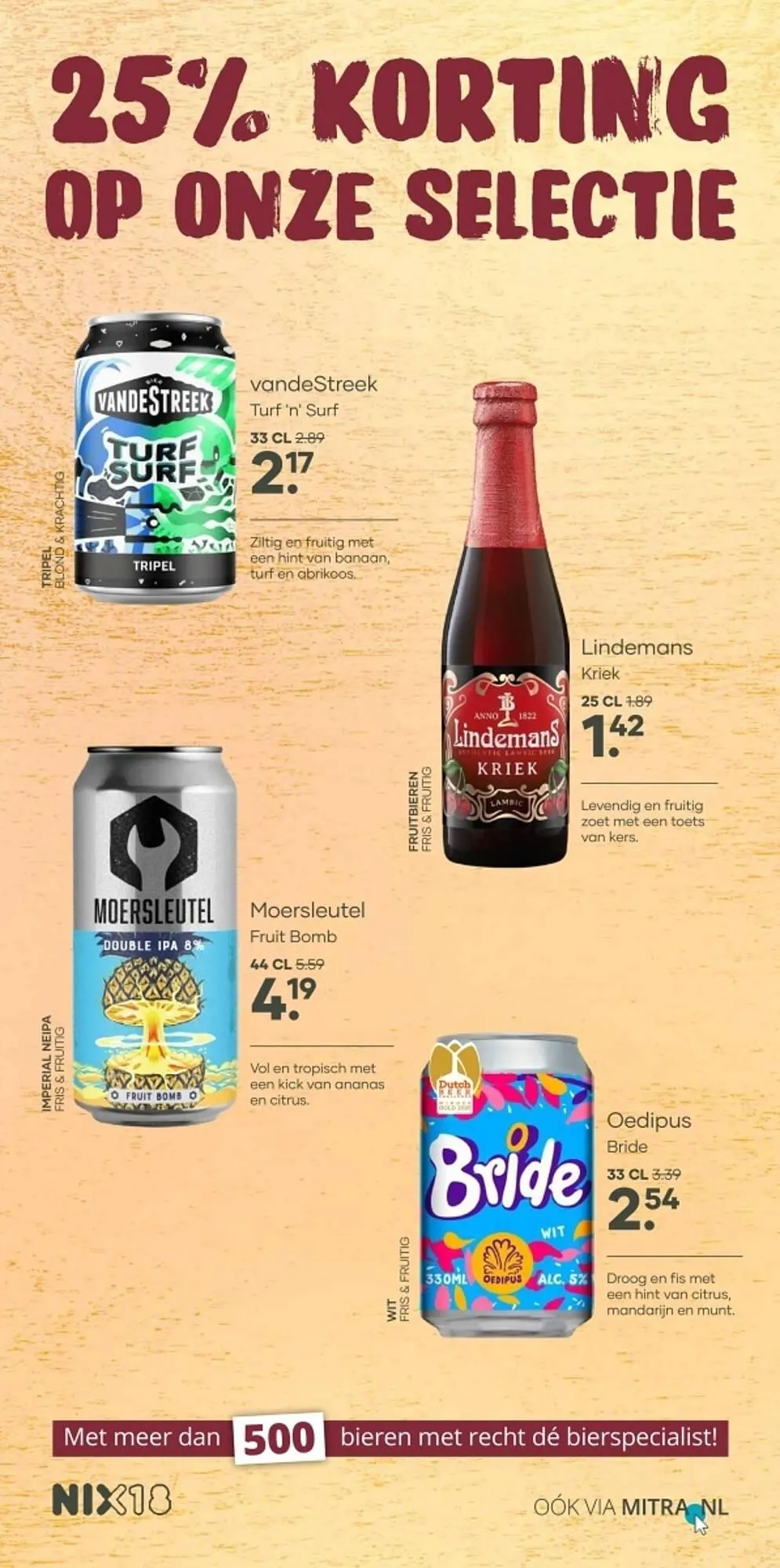 Mitra folder van 16 februari tot 1 maart 2026 - Folder pagina 10