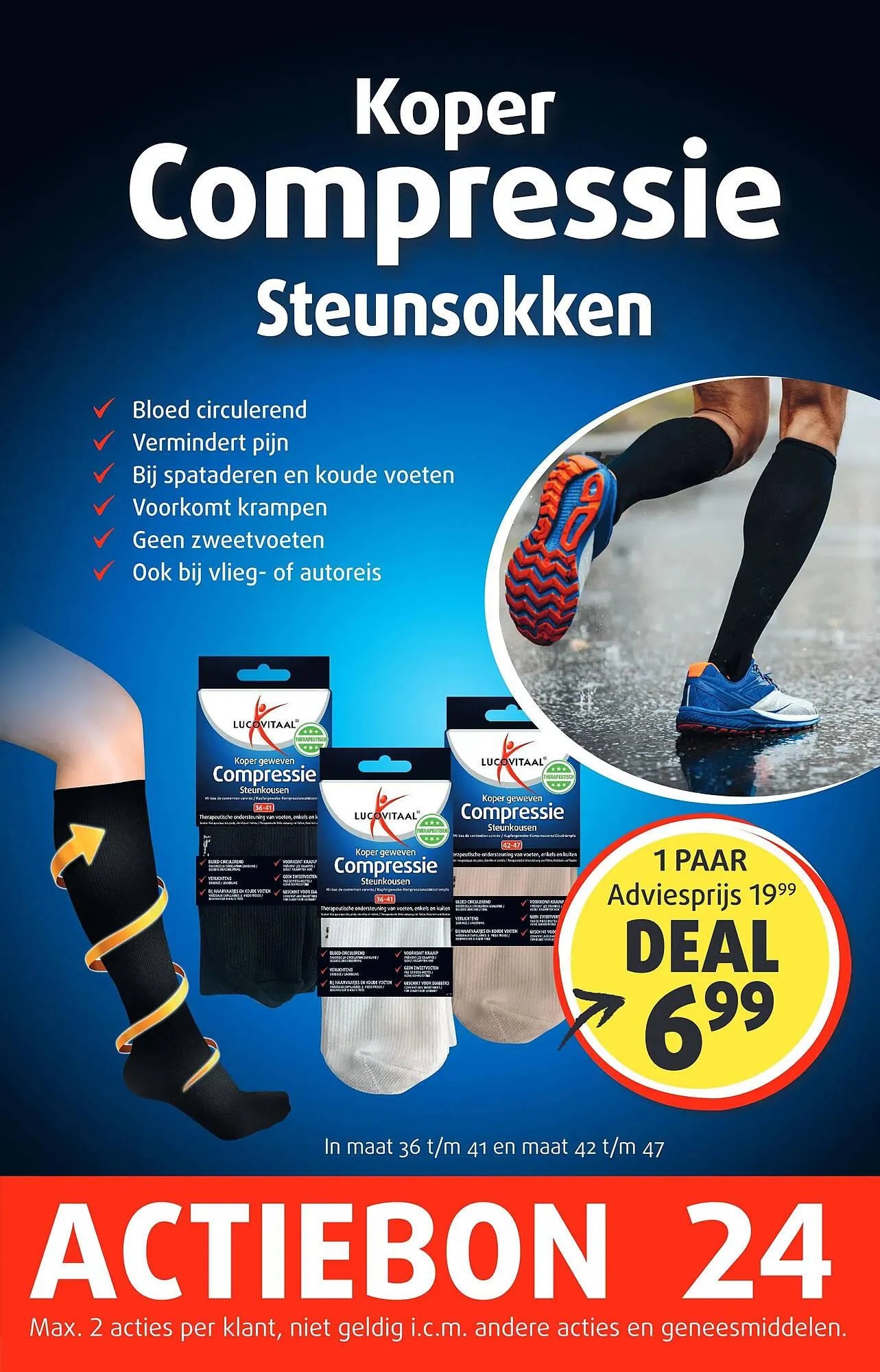 Lucovitaal folder van 1 maart tot 7 maart 2026 - Folder pagina 25