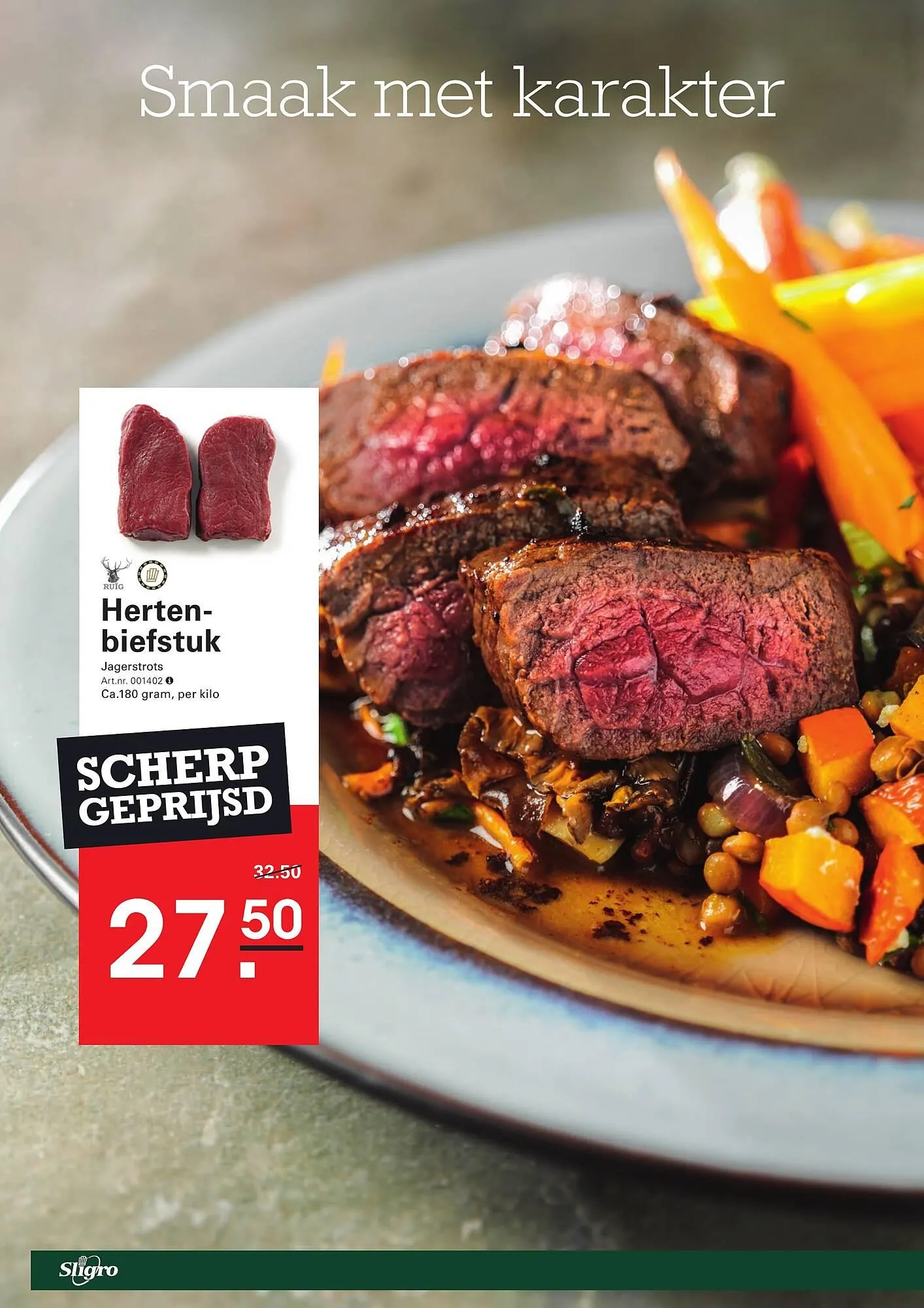 Sligro folder van 28 augustus tot 15 september 2025 - Folder pagina 40