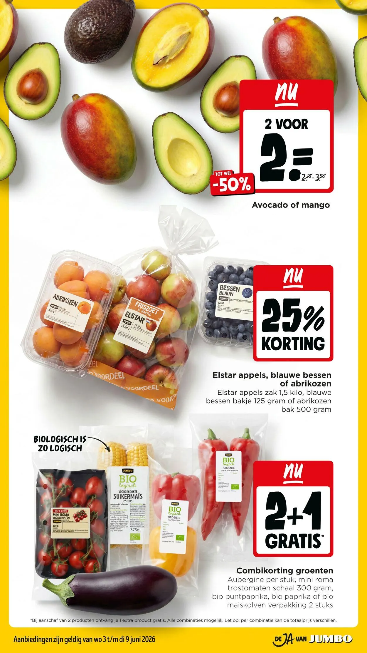 Jumbo Actuele folder van 17 november tot 1 december 2026 - Folder pagina 3