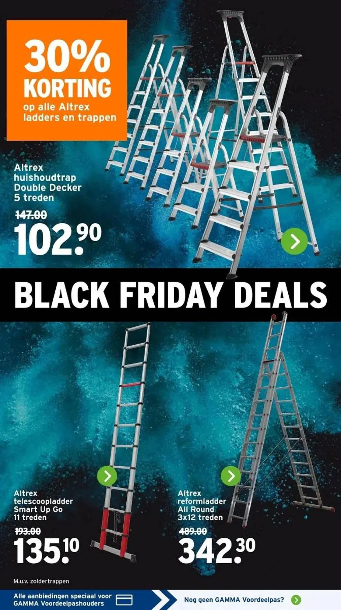 GAMMA folder van 17 november tot 23 november 2025 - Folder pagina 30