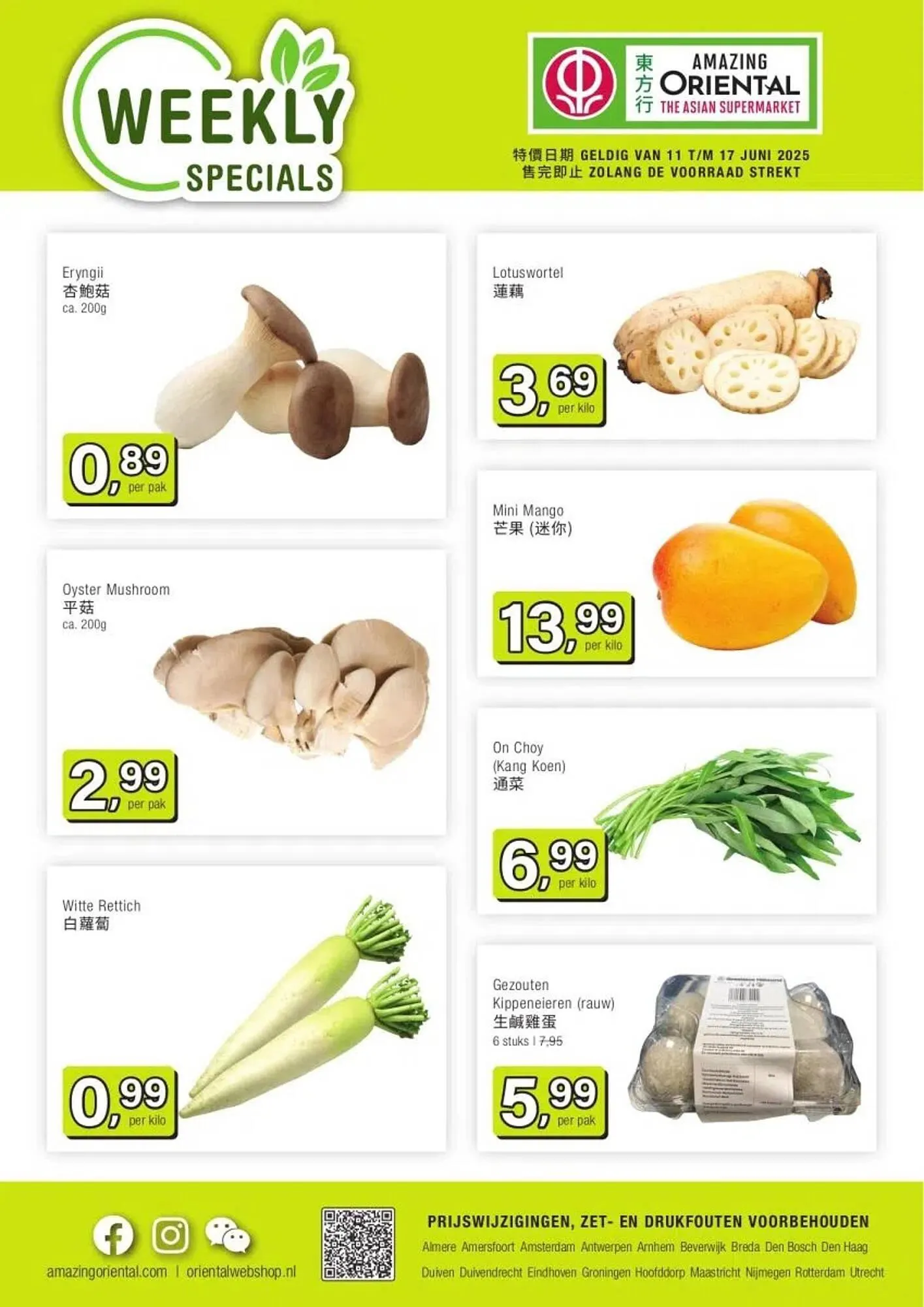 Amazing Oriëntal folder - 1