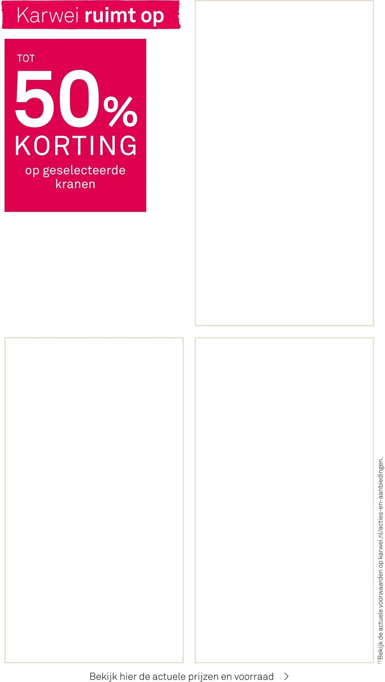 Karwei Actuele folder van 31 maart tot 6 april 2025 - Folder pagina 41