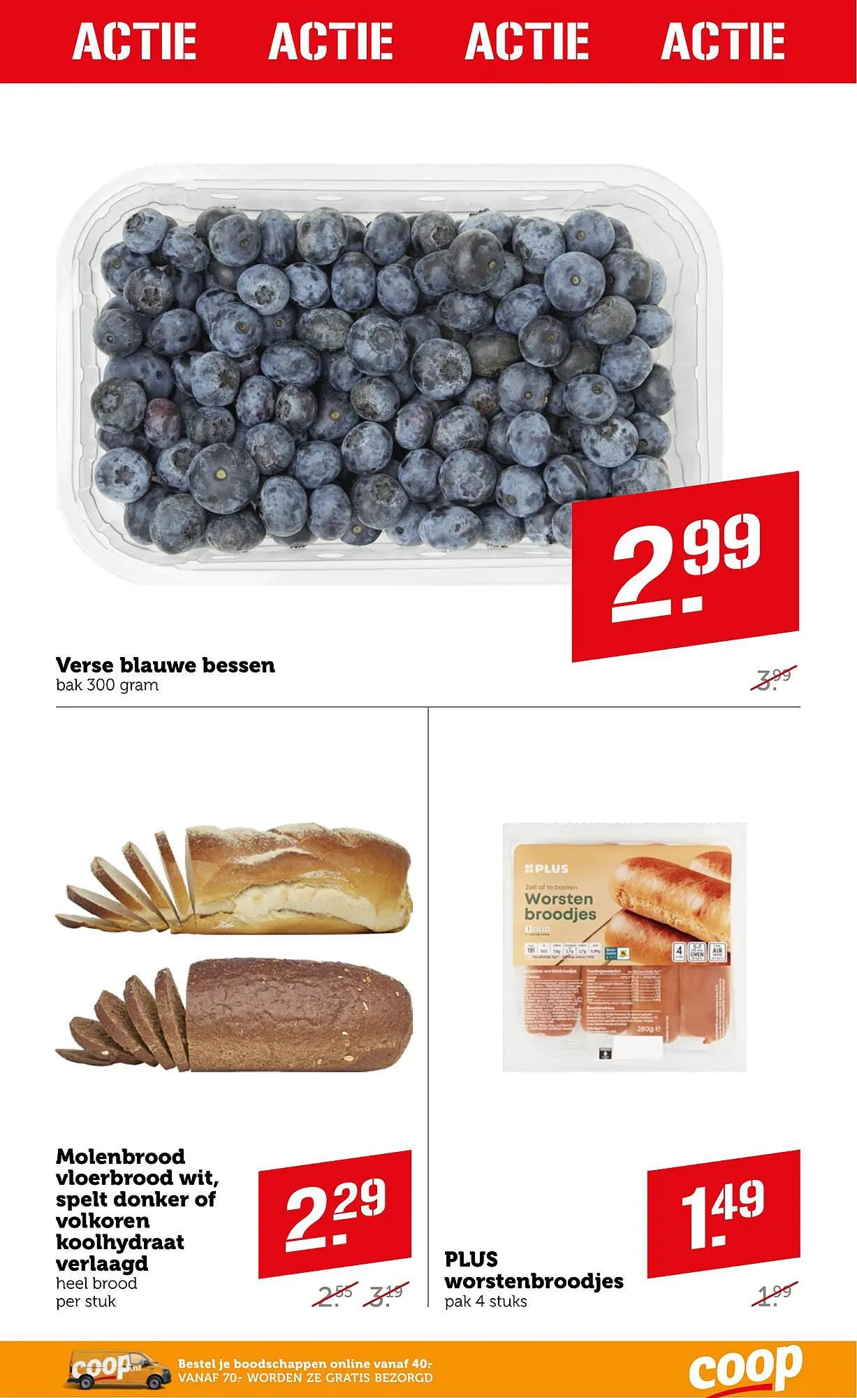 Coop folder week 35 van 28 augustus tot 3 september 2023 - Folder pagina 23