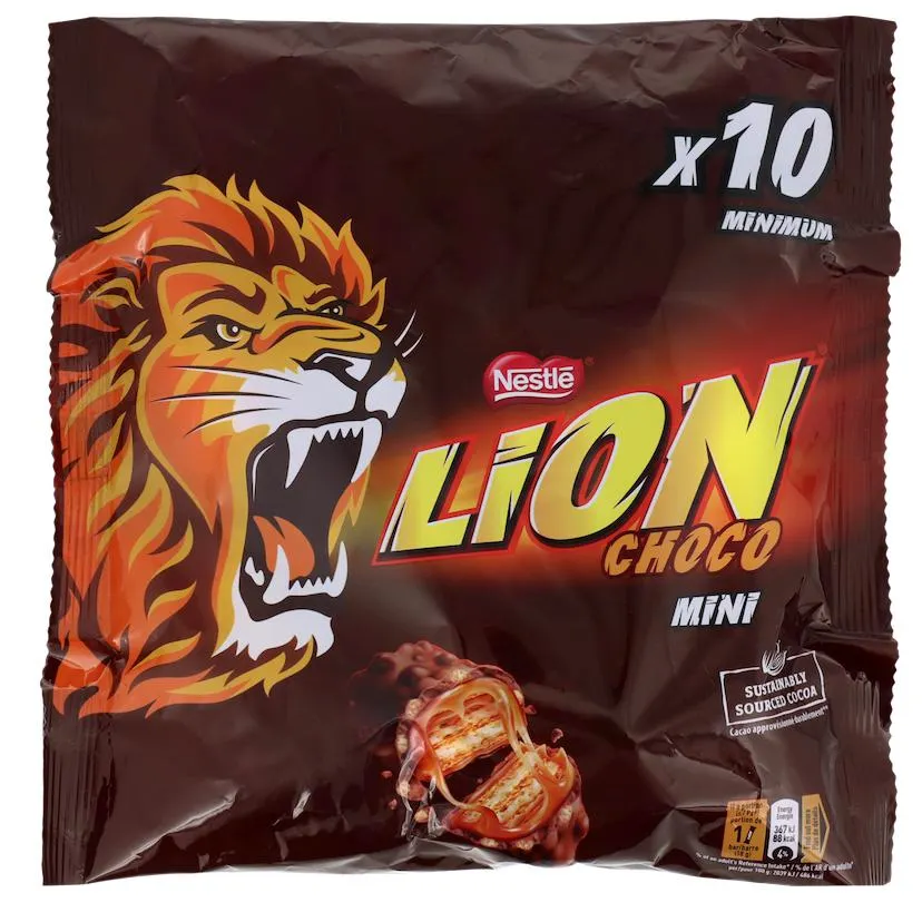 Lion Mini
