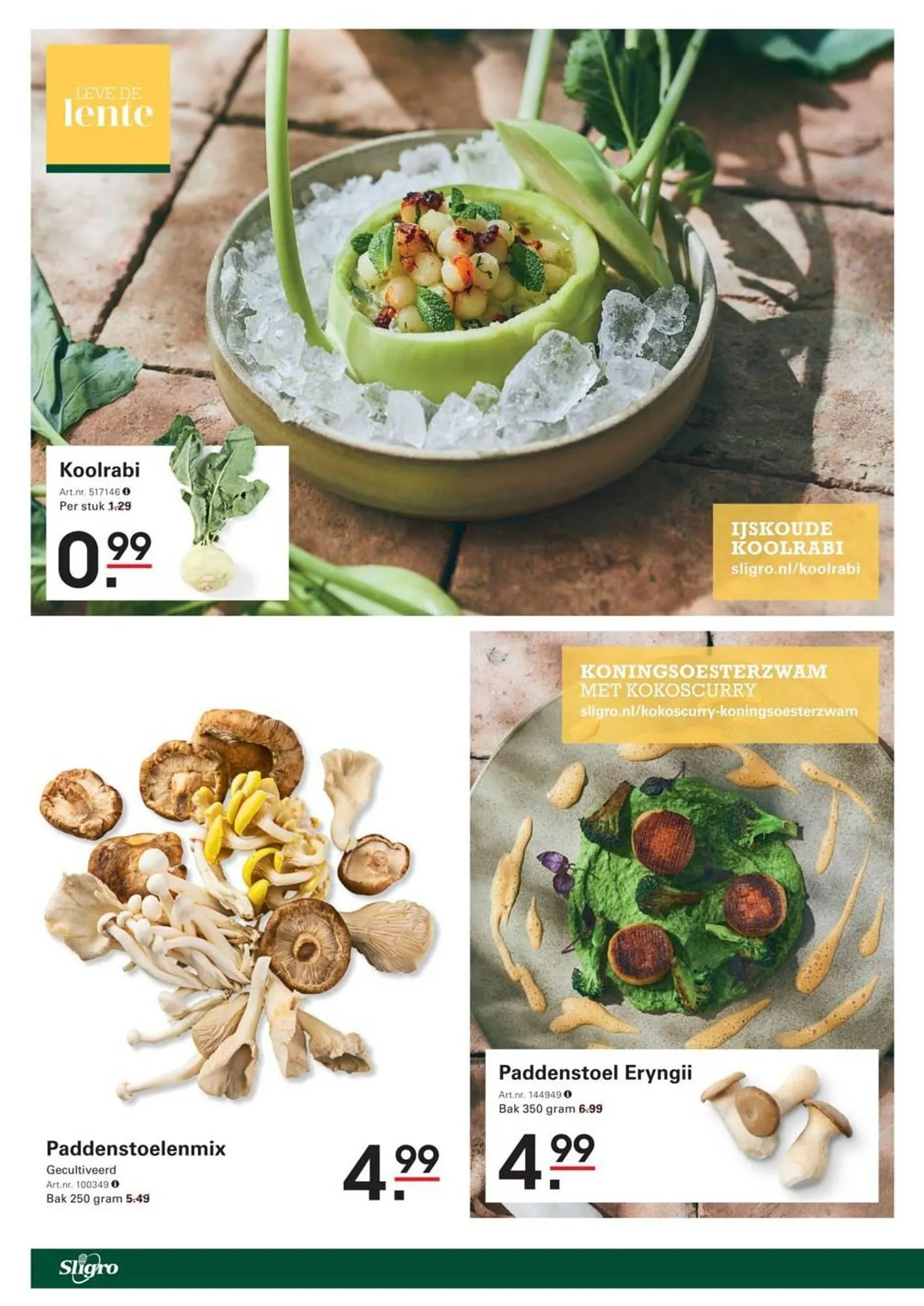 Sligro folder van 27 maart tot 21 april 2025 - Folder pagina 8