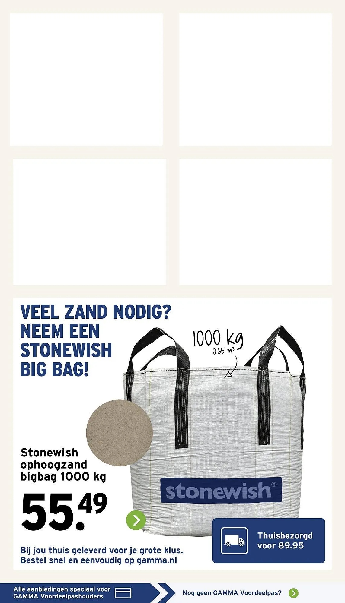 GAMMA folder van 6 mei tot 10 mei 2026 - Folder pagina 29