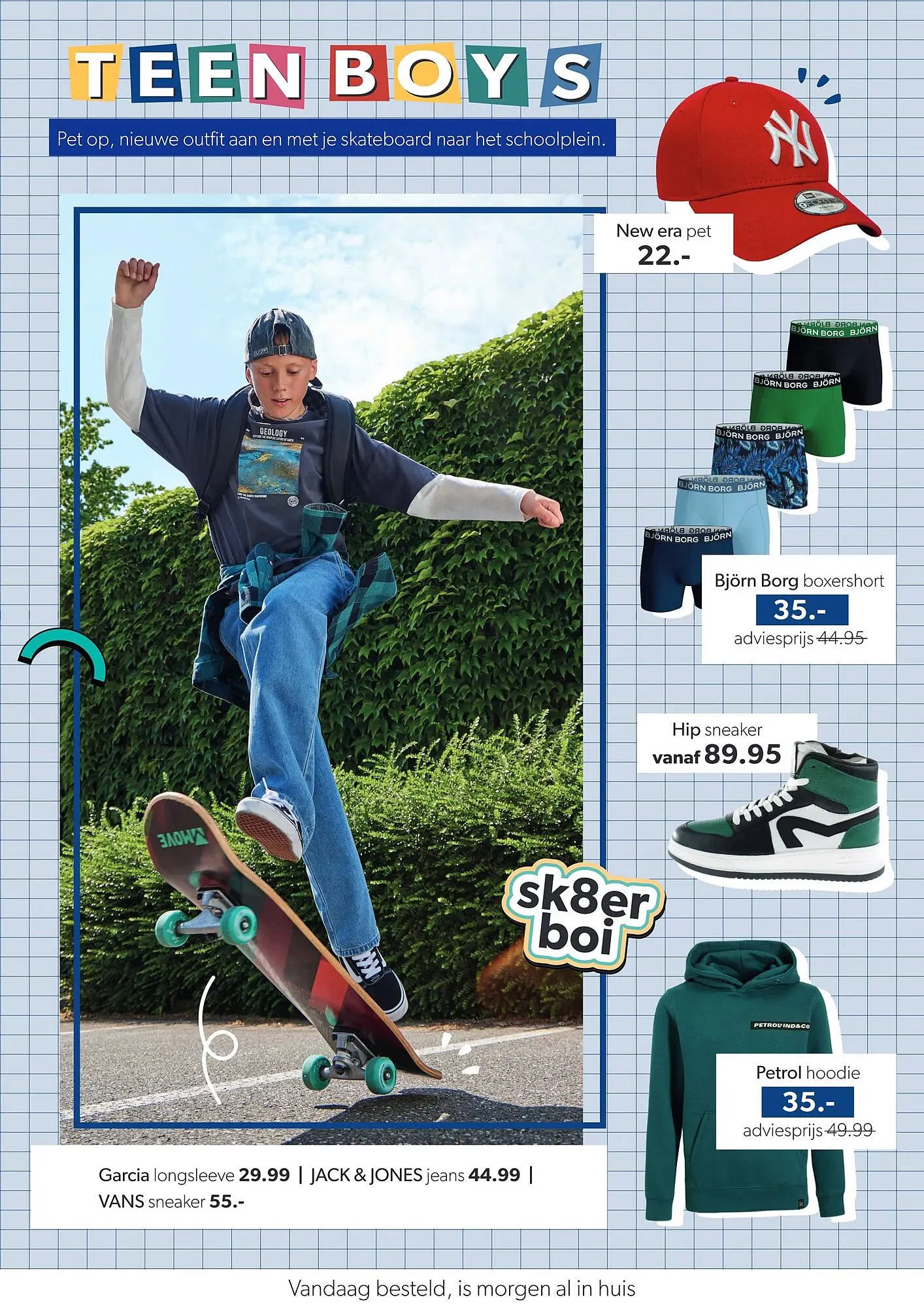 Wehkamp folder van 20 augustus tot 11 september 2023 - Folder pagina 10