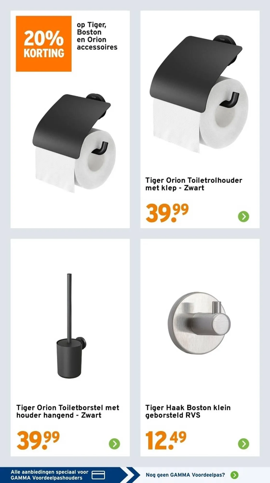 GAMMA folder van 14 april tot 20 april 2025 - Folder pagina 58