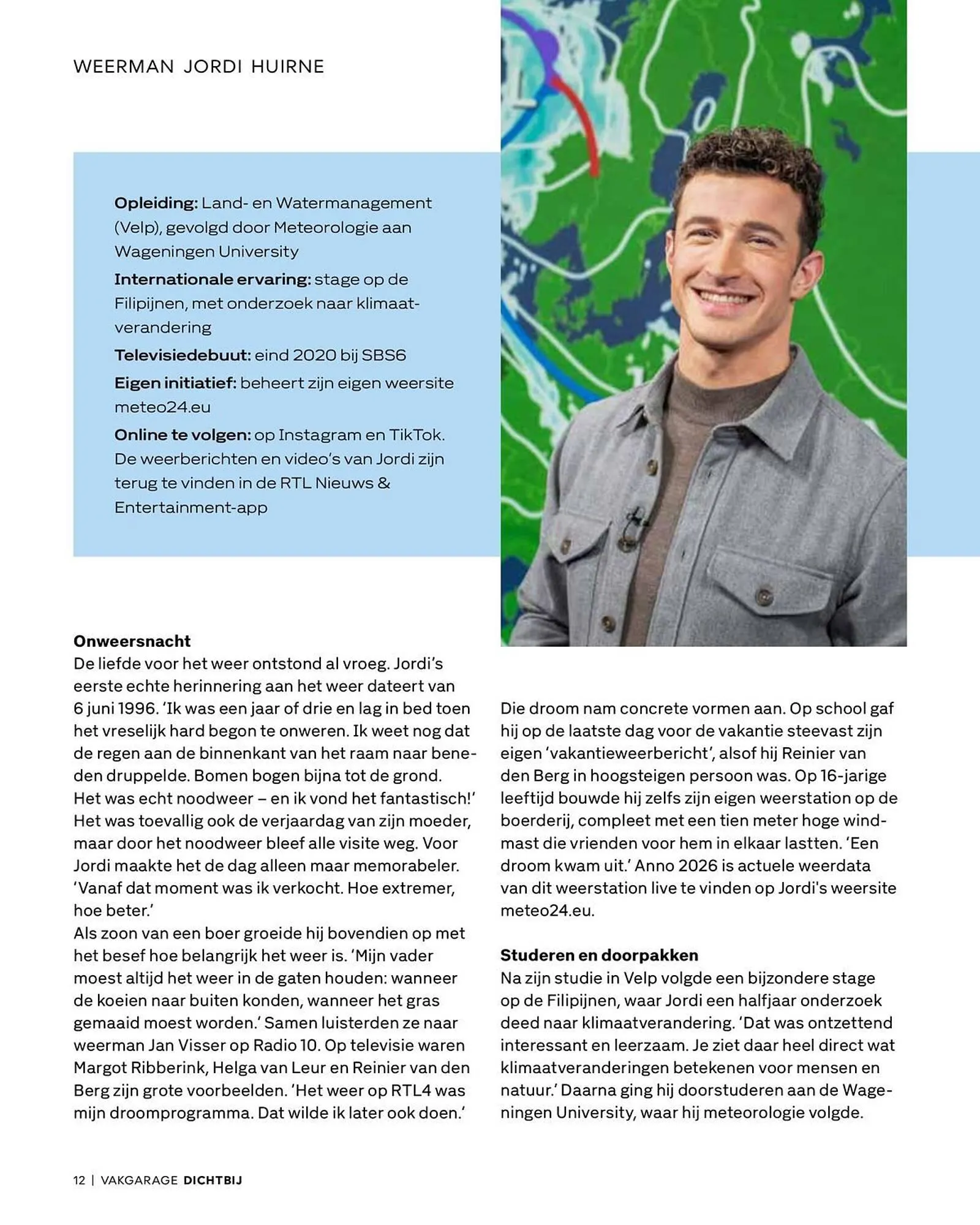 Vakgarage folder van 21 april tot 31 mei 2026 - Folder pagina 12