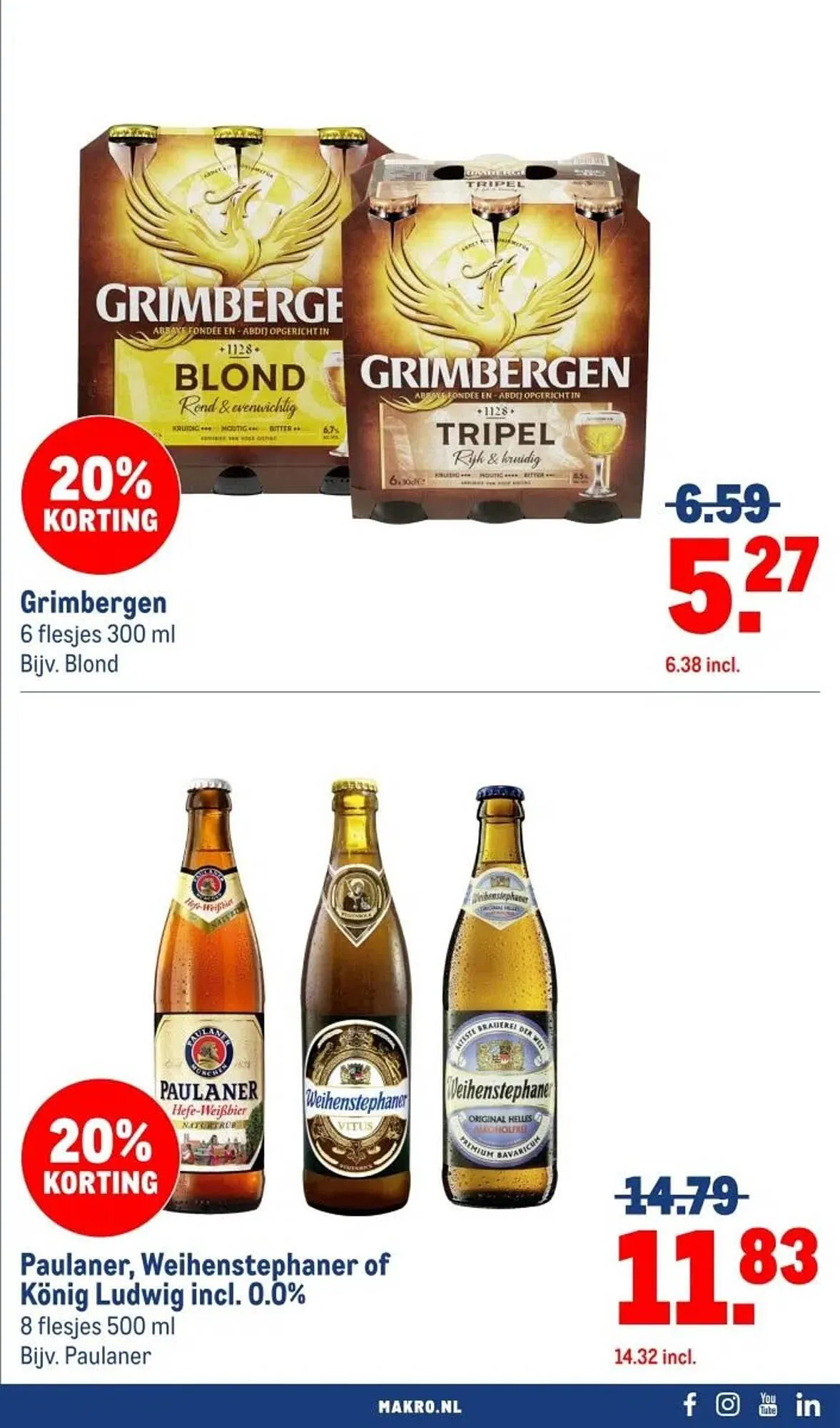 Makro folder van 13 augustus tot 9 september 2025 - Folder pagina 11