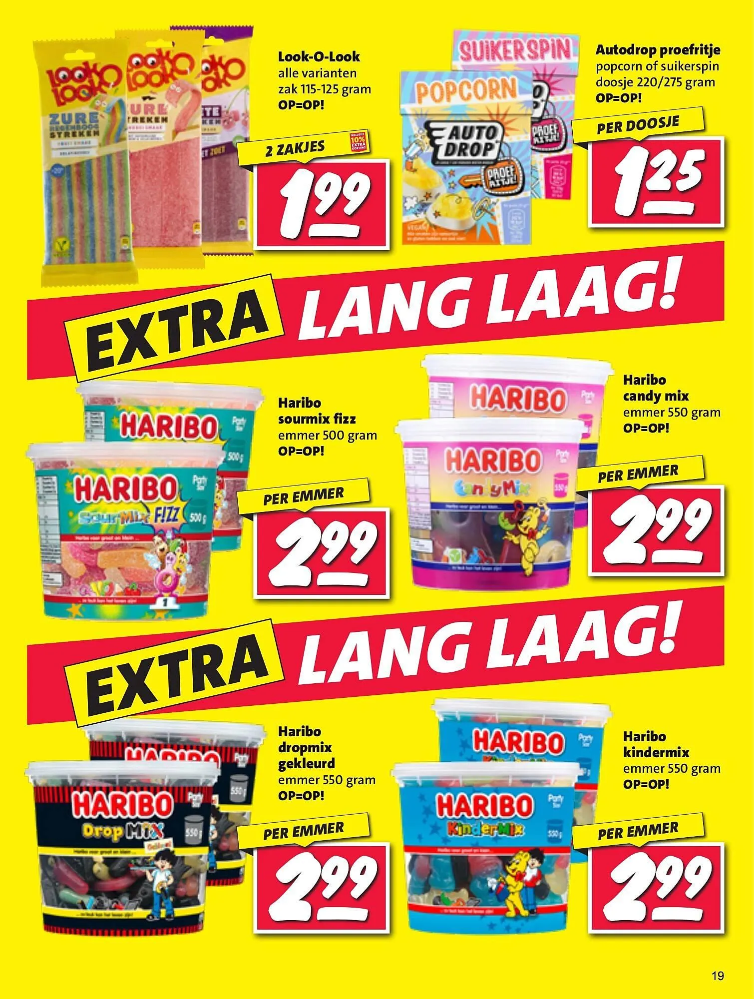 Nettorama folder van 14 juli tot 21 juli 2025 - Folder pagina 19