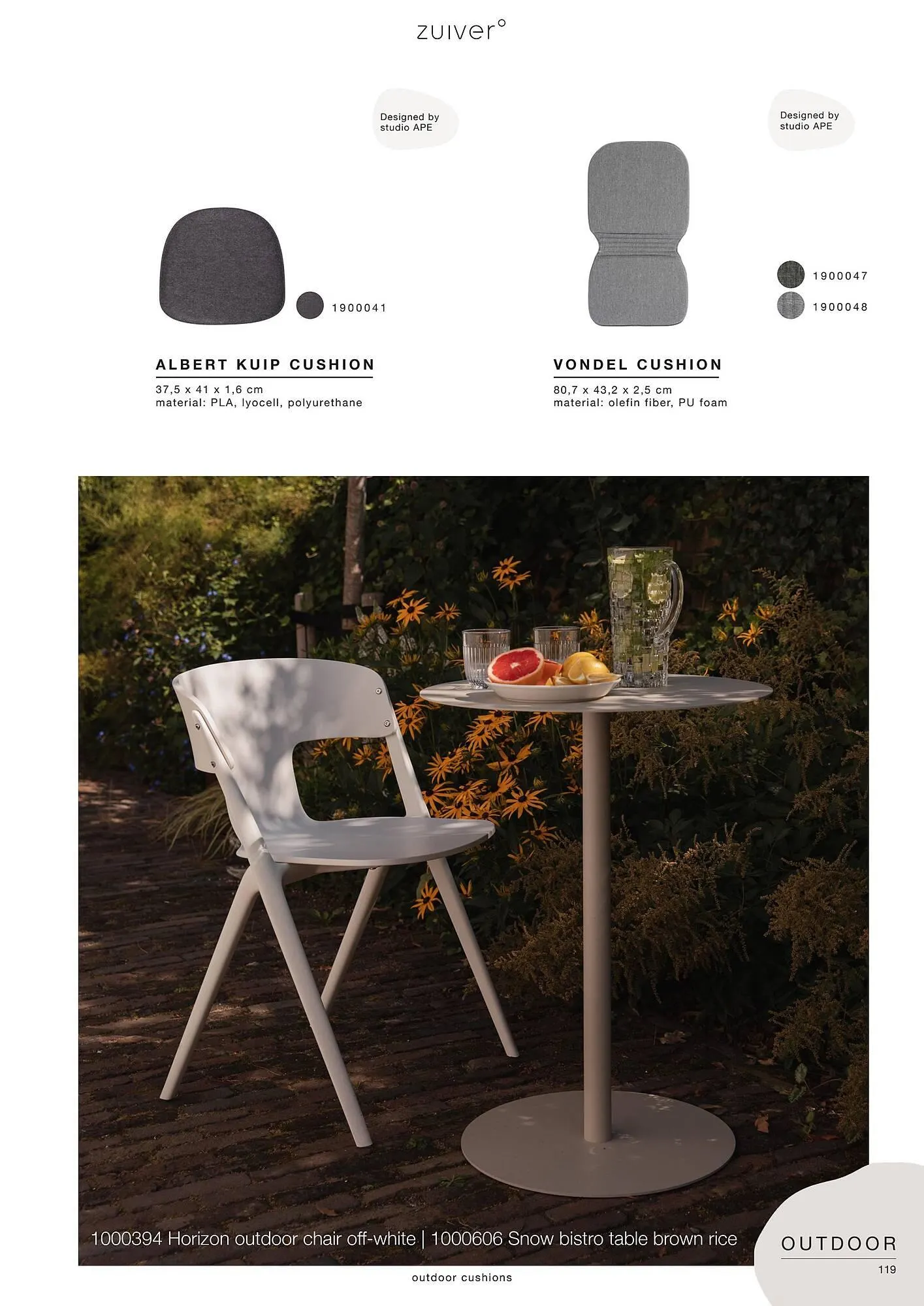 Bert Plantagie folder van 11 juni tot 30 juni 2025 - Folder pagina 119