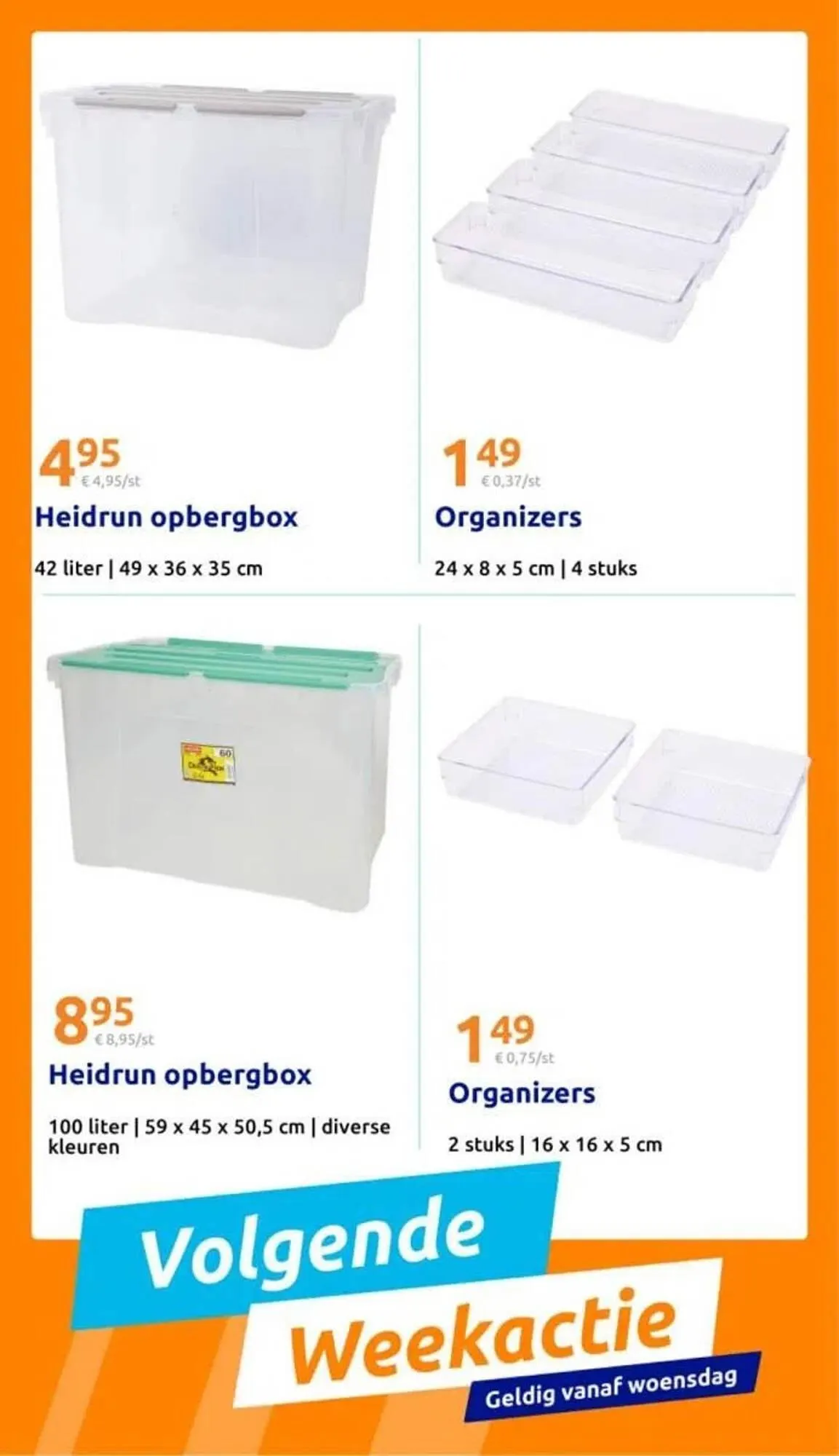 Action folder van 16 april tot 16 april 2025 - Folder pagina 20