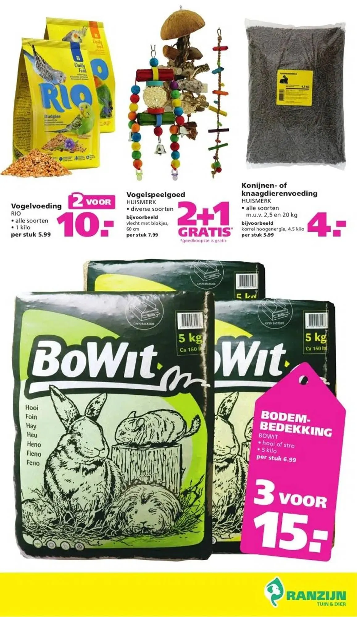 Ranzijn folder van 6 april tot 12 april 2025 - Folder pagina 7