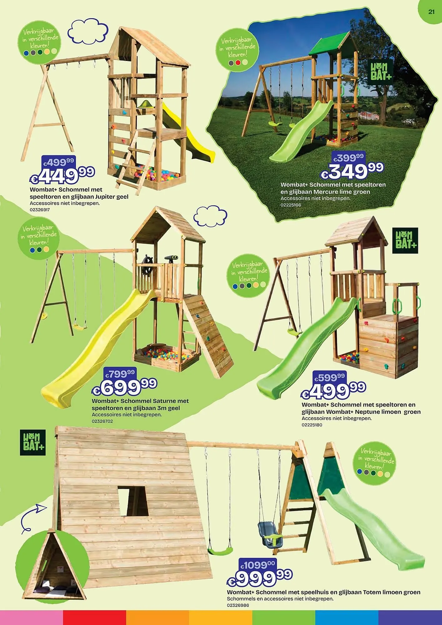 Dreamland folder van 16 maart tot 10 mei 2026 - Folder pagina 21