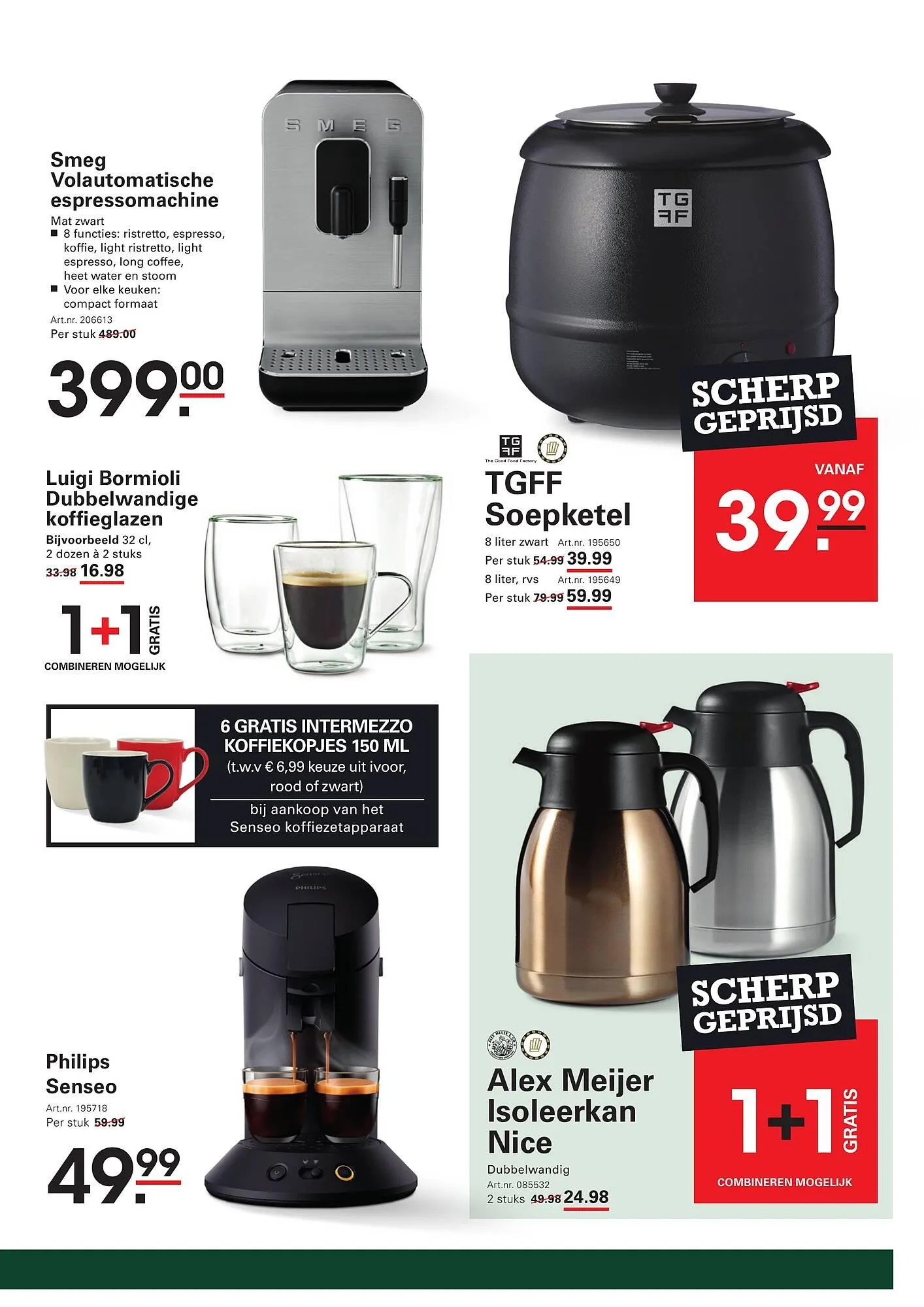 De Kweker folder van 30 oktober tot 17 november 2025 - Folder pagina 7