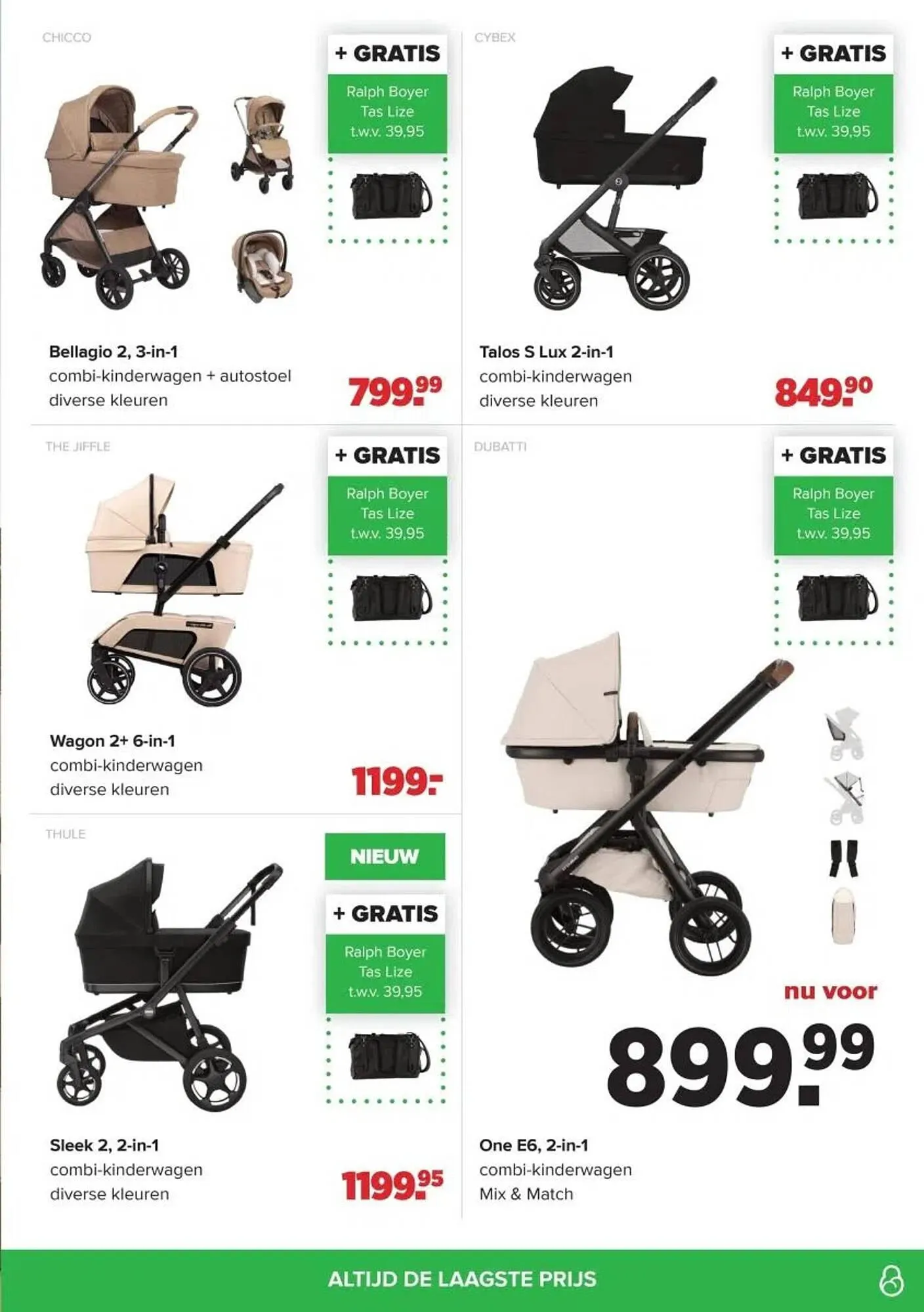 Baby-Dump folder van 10 maart tot 6 april 2026 - Folder pagina 23