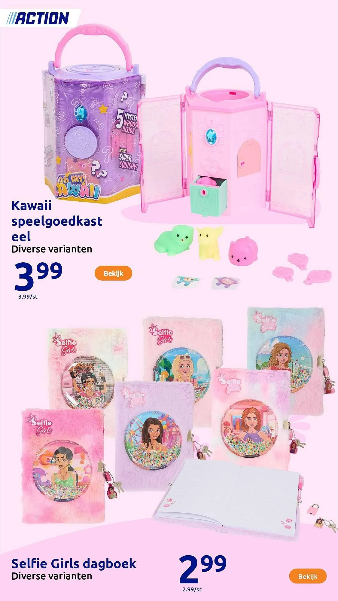 Action folder van 29 oktober tot 4 november 2025 - Folder pagina 86