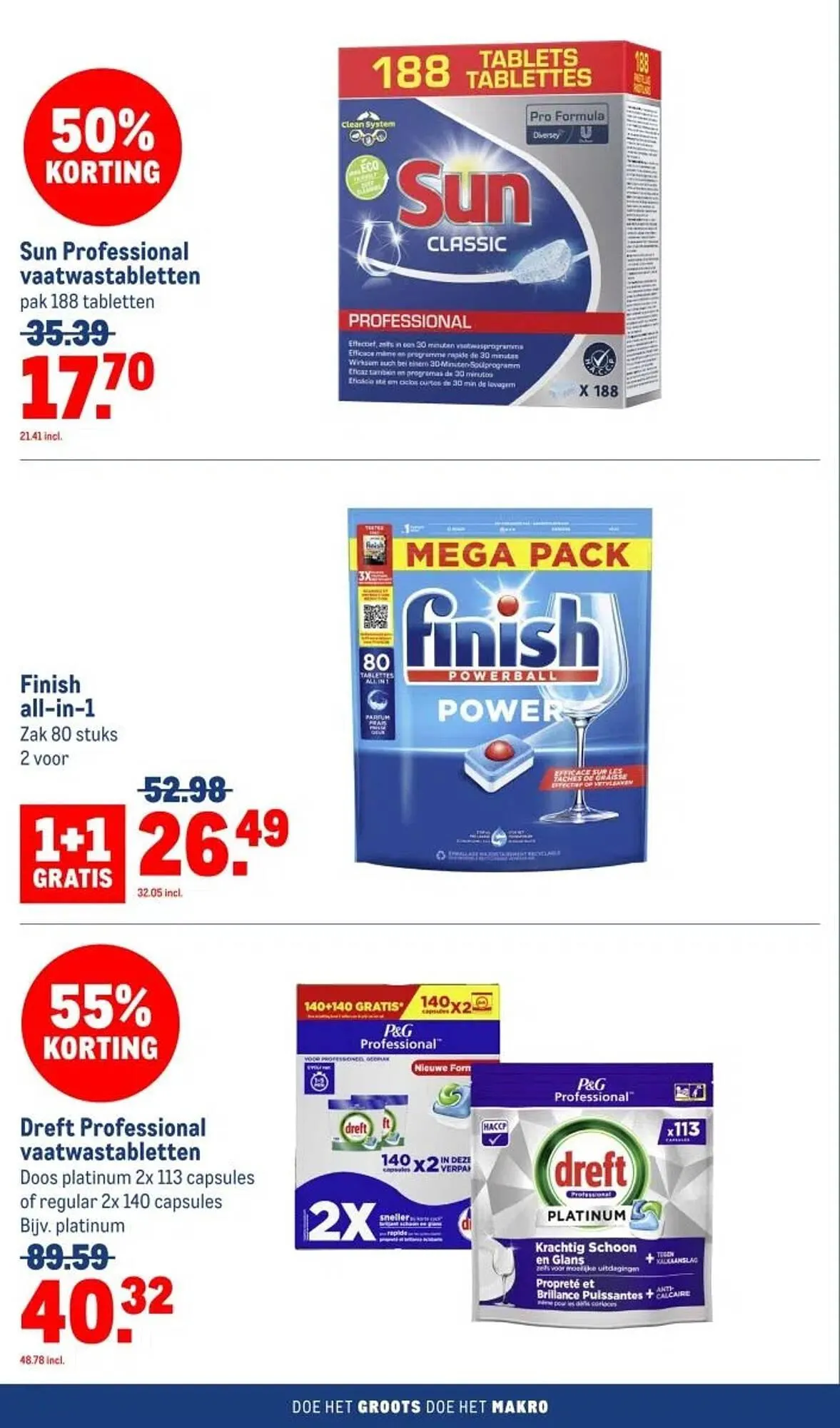 Makro folder van 16 juli tot 29 juli 2025 - Folder pagina 52