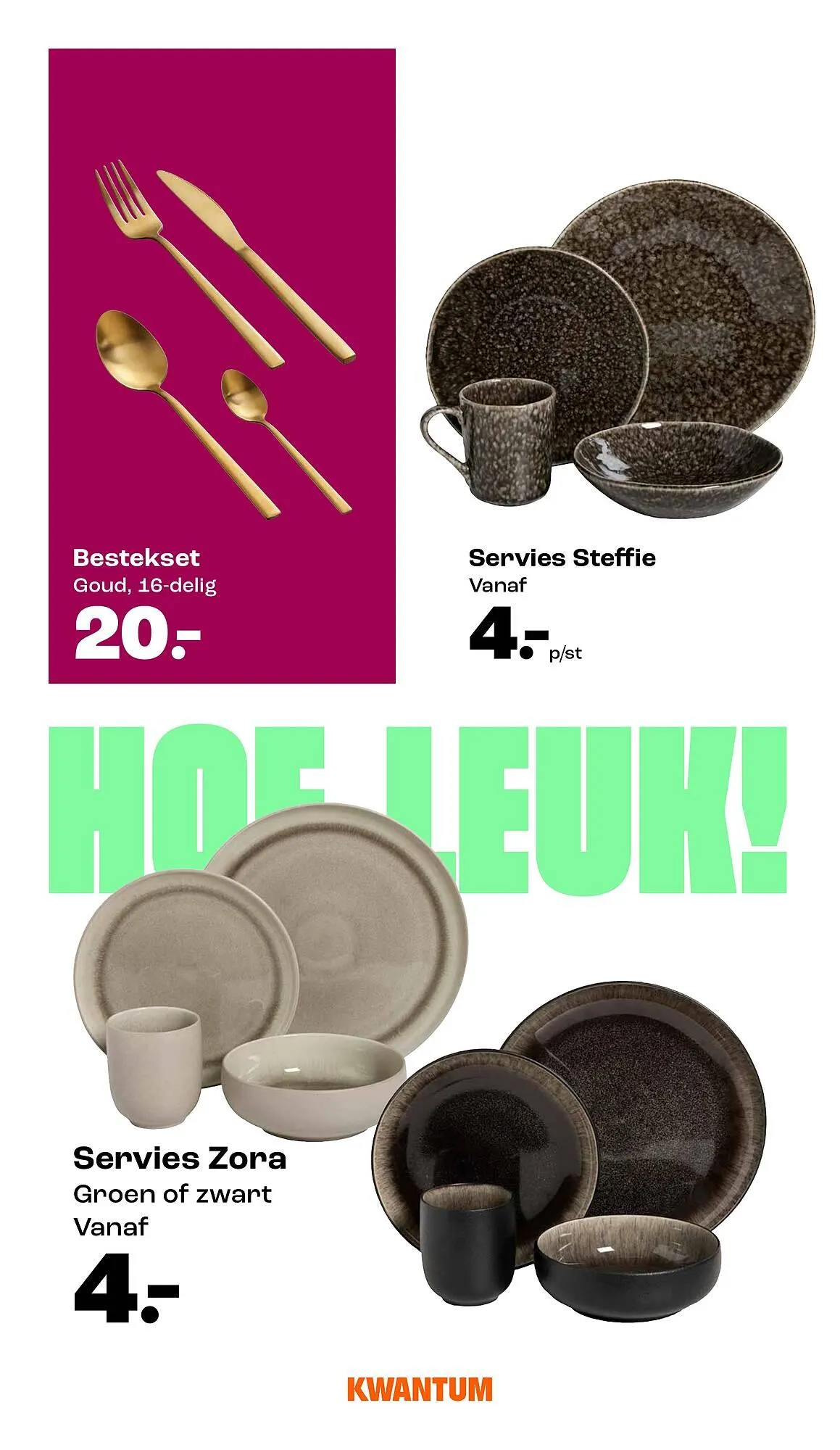 Kwantum folder van 16 november tot 28 december 2025 - Folder pagina 8