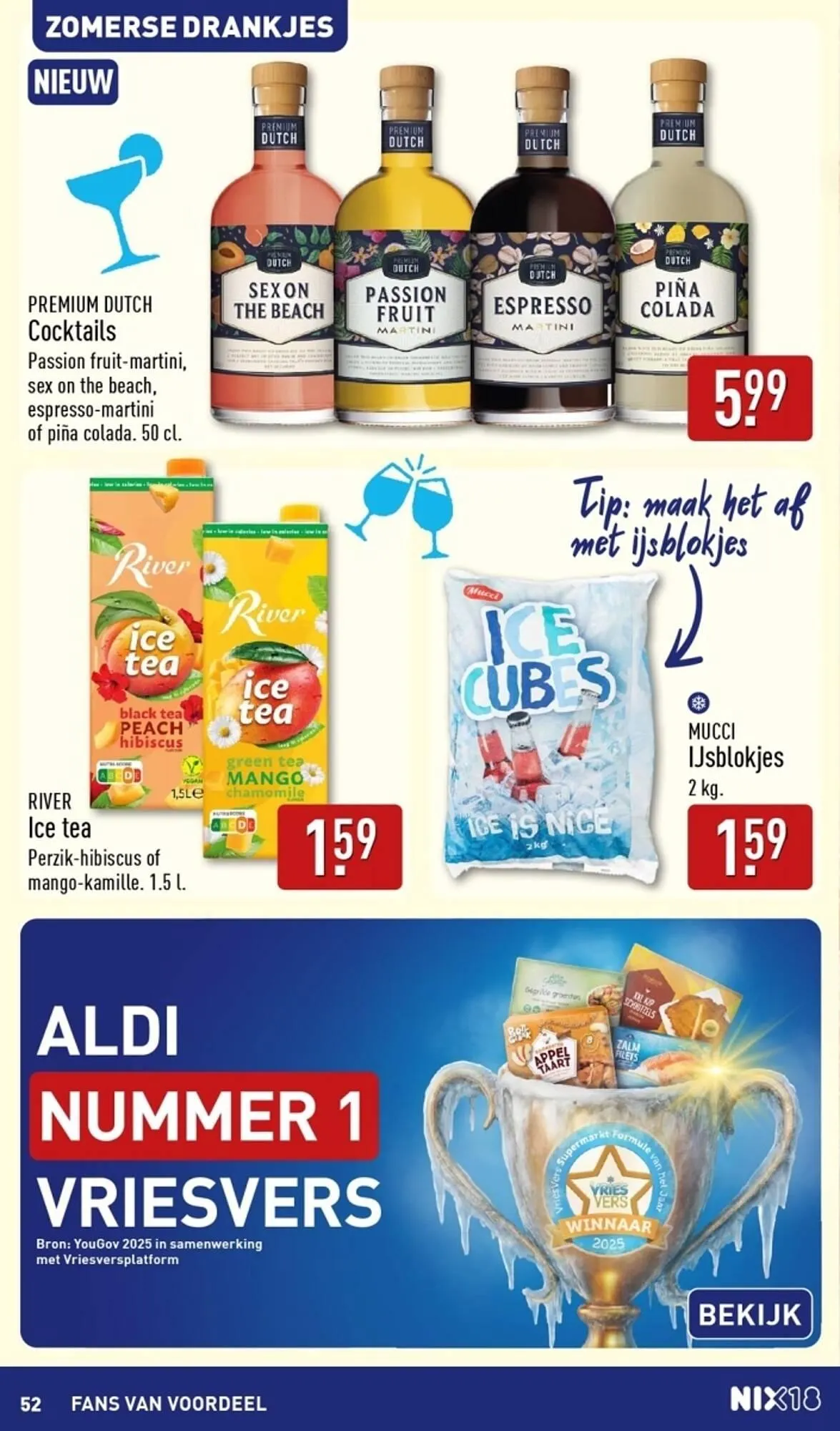 ALDI folder van 27 april tot 3 mei 2026 - Folder pagina 52