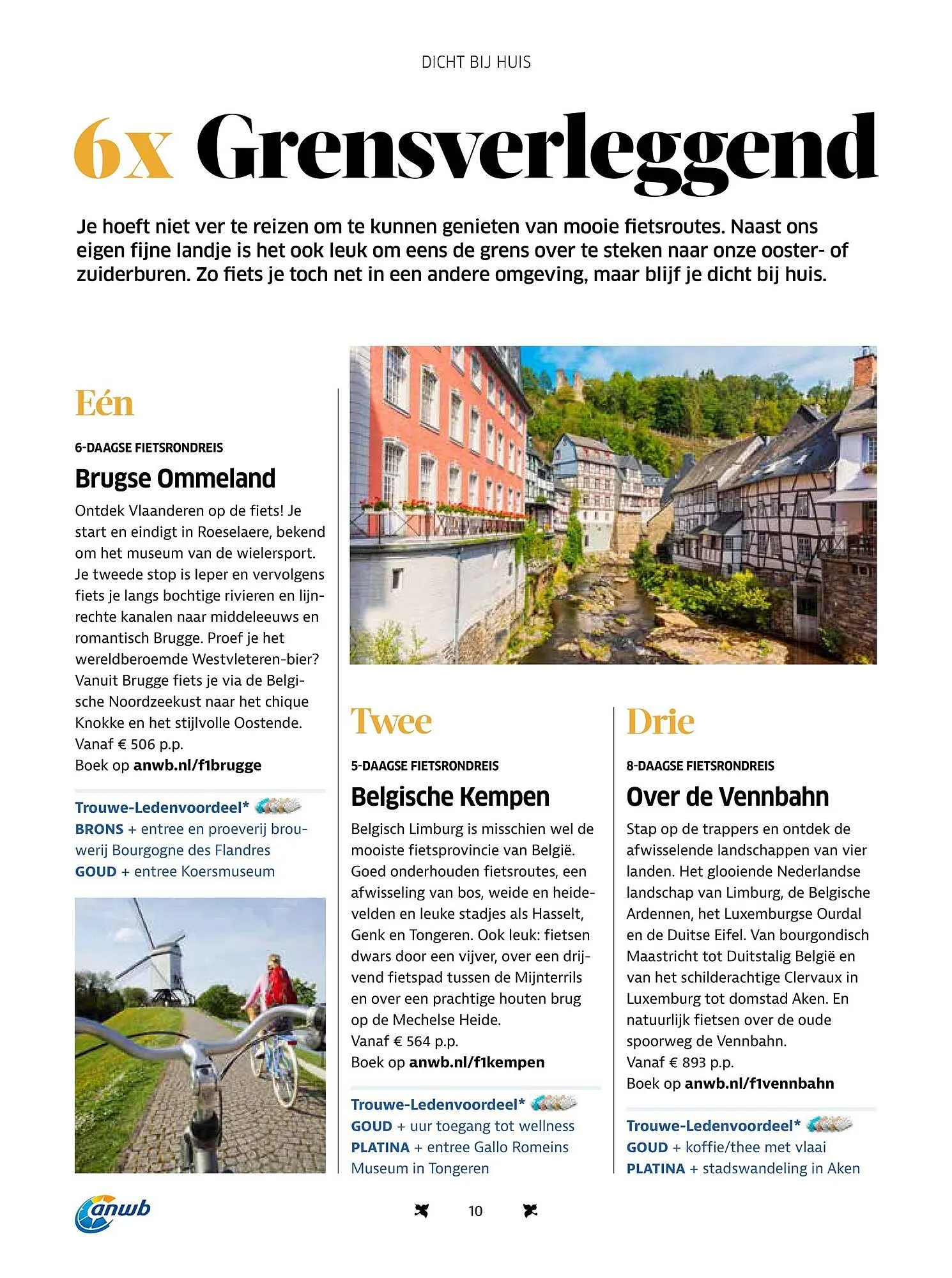 ANWB folder van 6 februari tot 31 december 2025 - Folder pagina 10