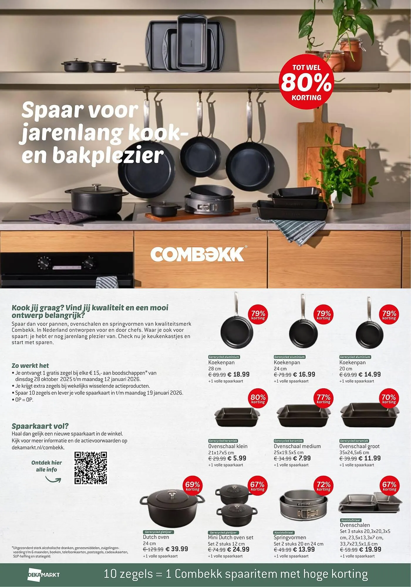 Dekamarkt folder van 28 oktober tot 3 november 2025 - Folder pagina 2