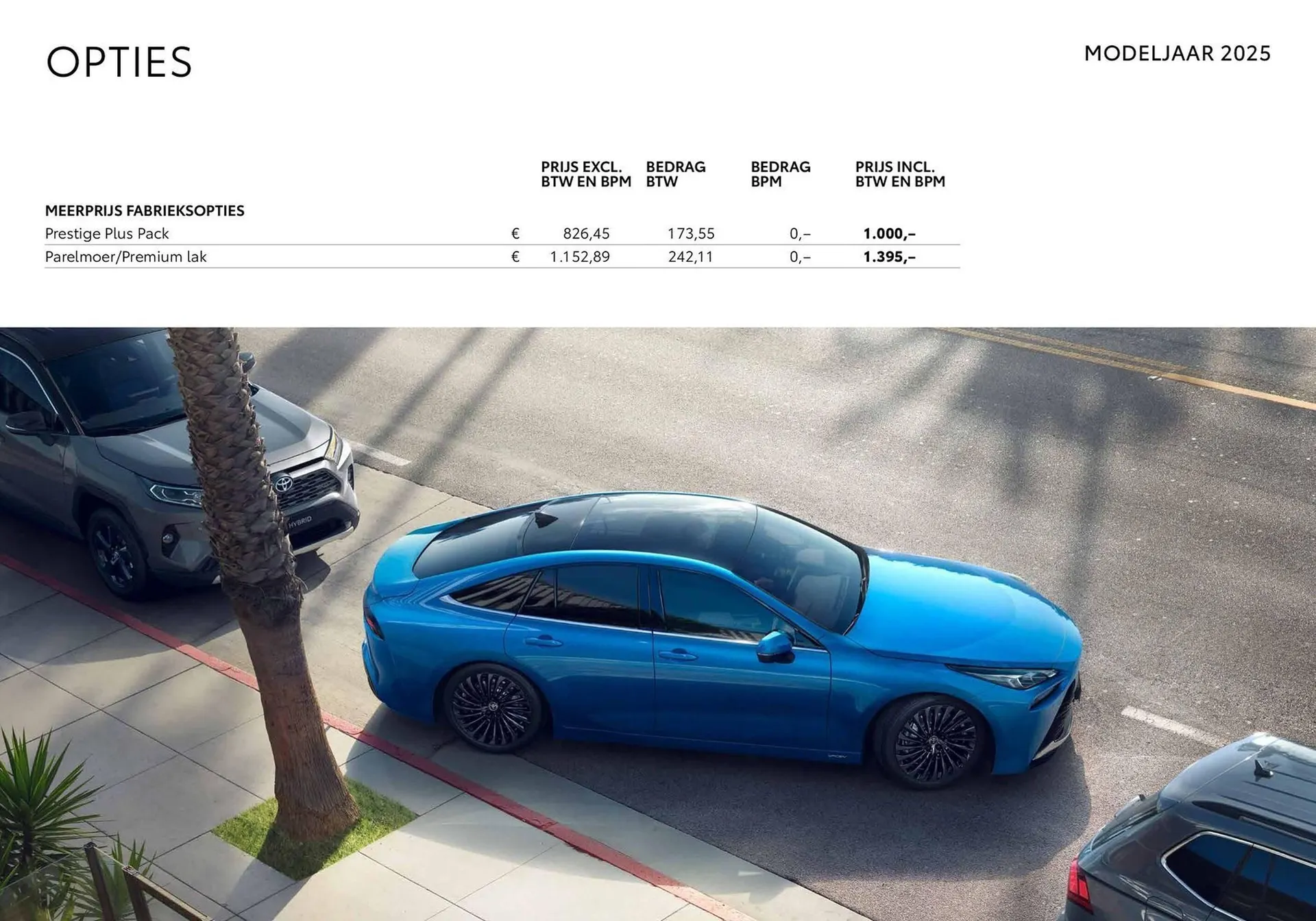 Toyota folder van 8 september tot 31 oktober 2025 - Folder pagina 5