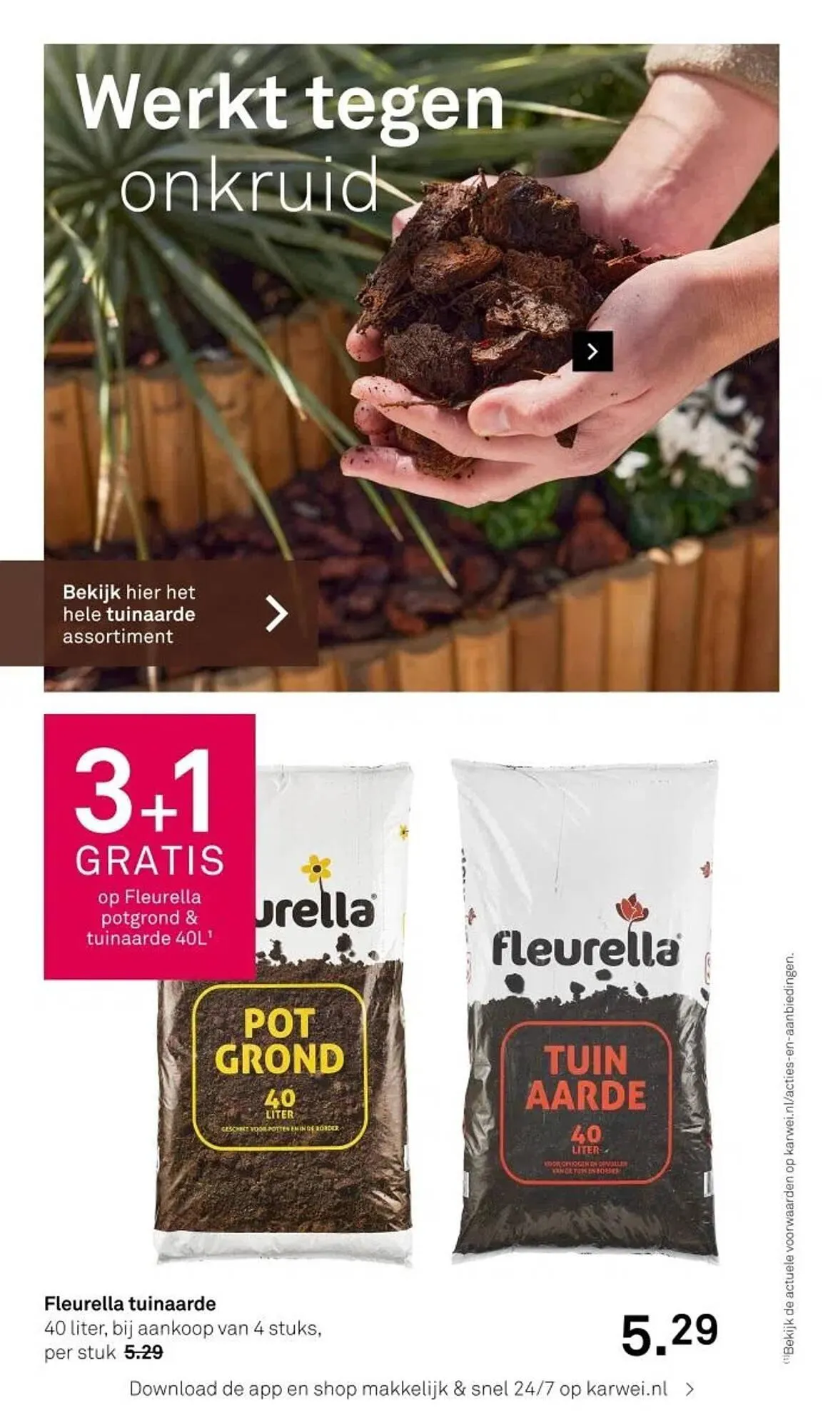 Karwei folder van 3 maart tot 31 december 2025 - Folder pagina 32