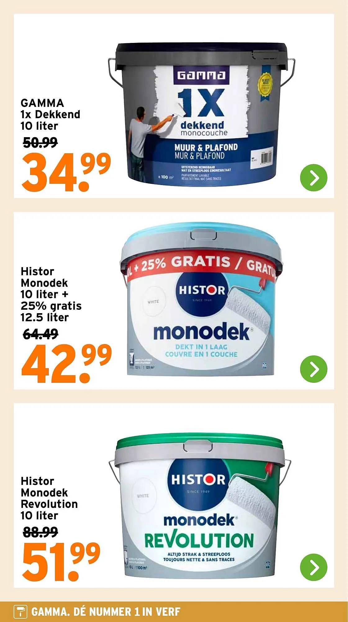 GAMMA folder van 2 december tot 14 december 2025 - Folder pagina 8