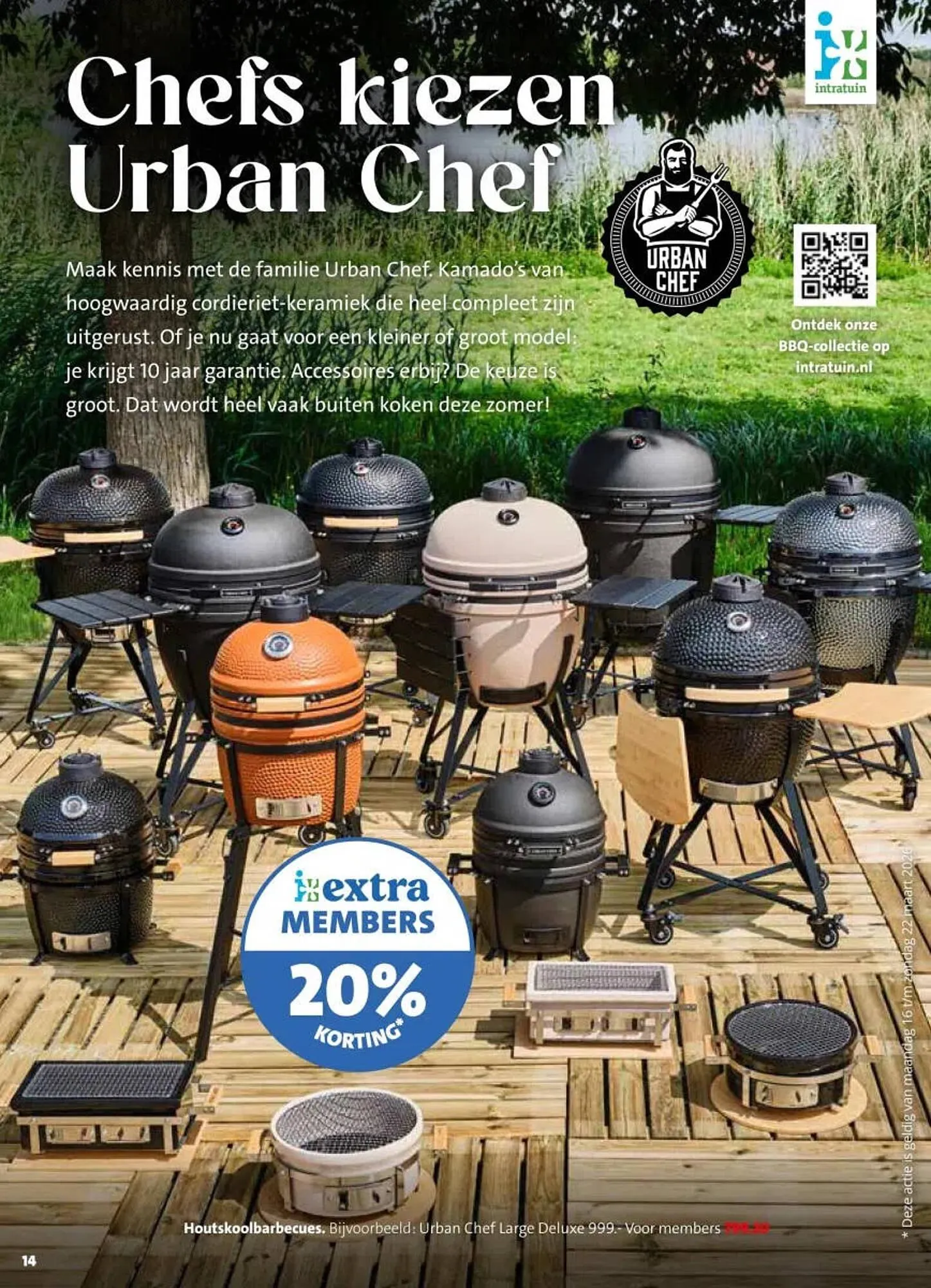 Intratuin folder van 16 maart tot 22 maart 2026 - Folder pagina 14