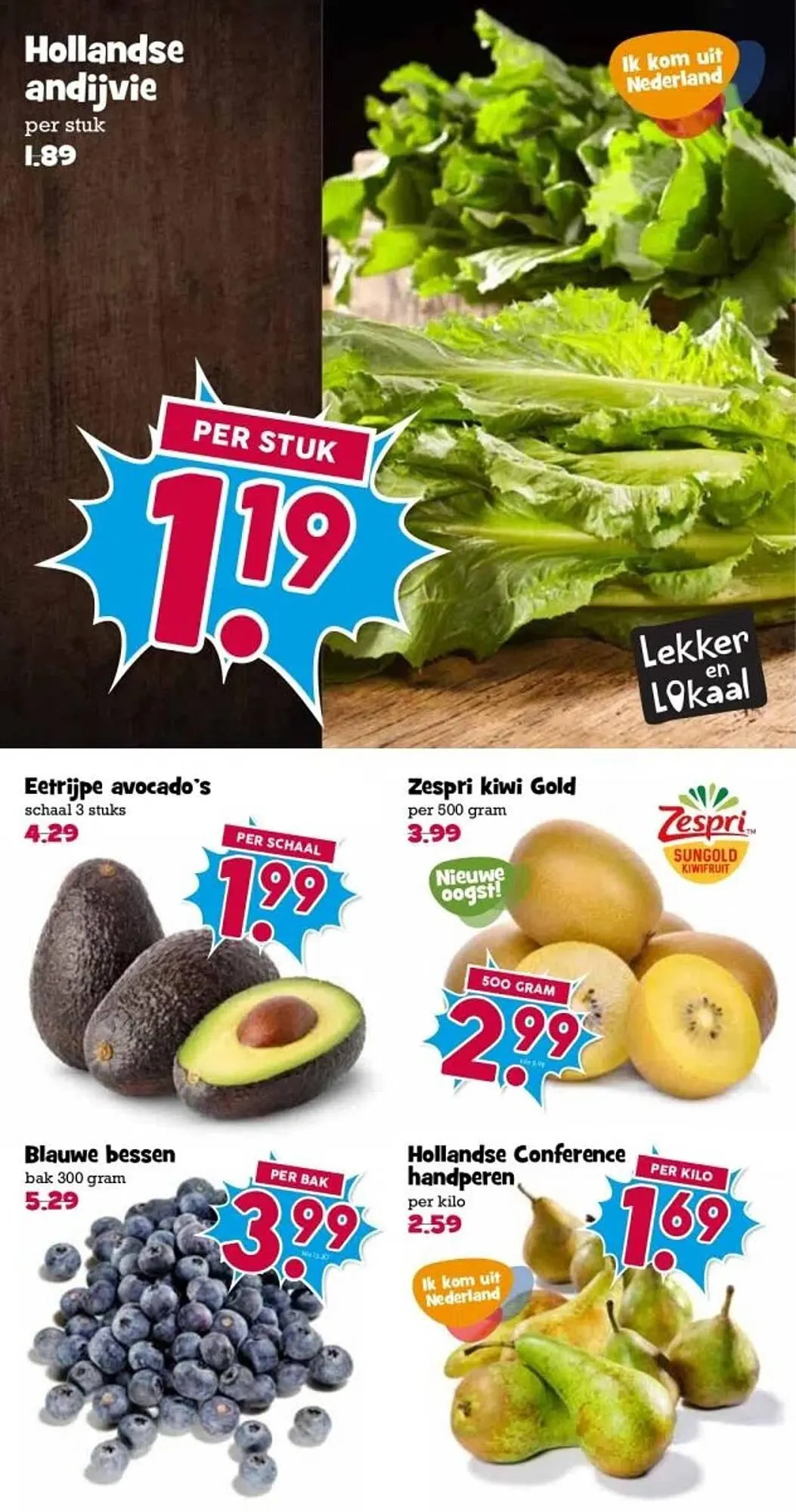 Boon`s Markt folder van 27 mei tot 2 juni 2024 - Folder pagina 2