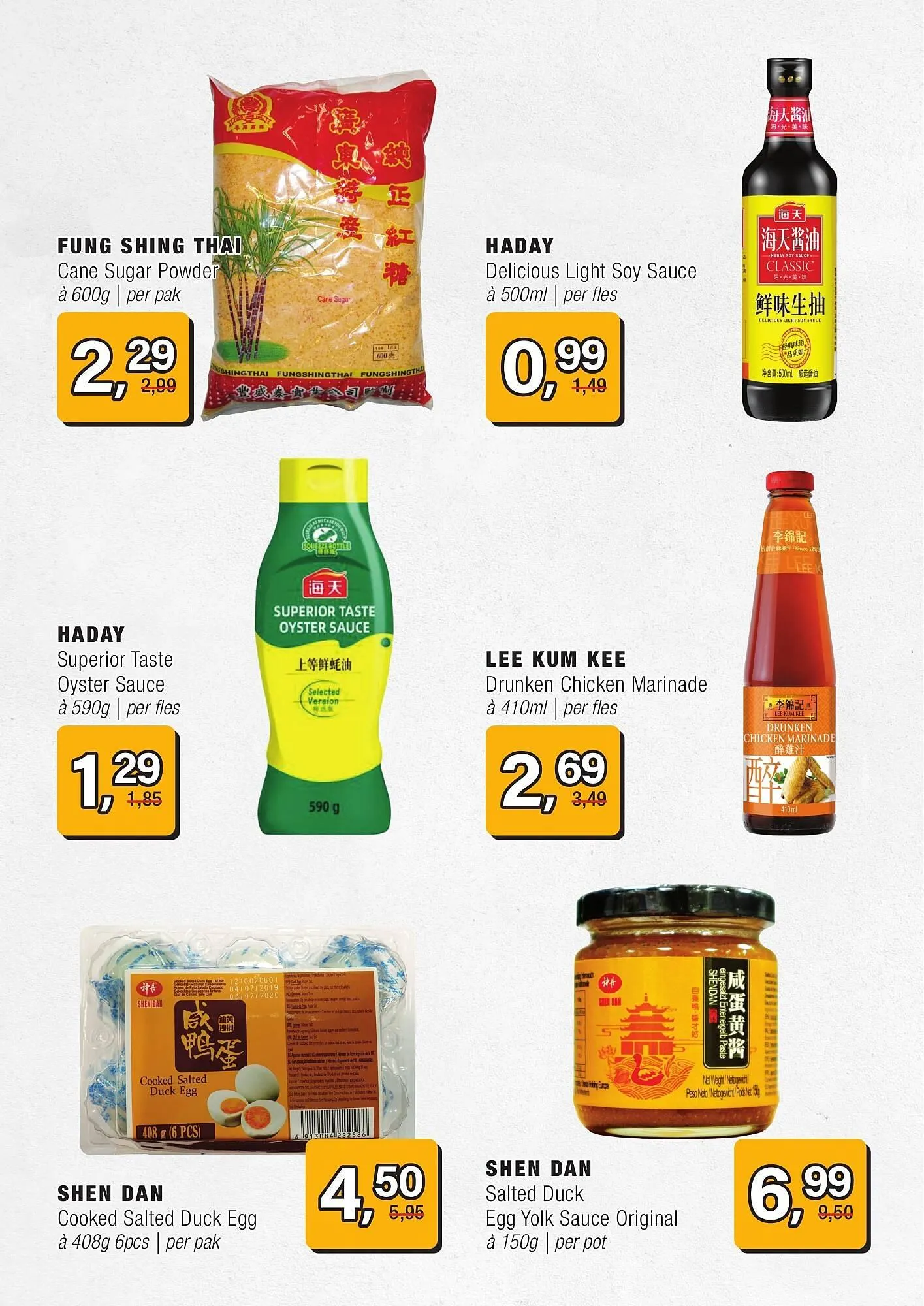 Amazing Oriëntal folder van 27 augustus tot 16 september 2025 - Folder pagina 16