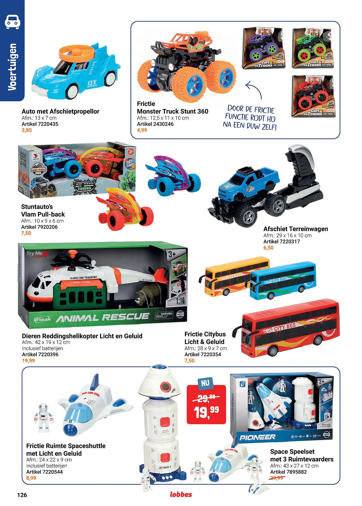 Lobbes folder van 28 september tot 25 december 2025 - Folder pagina 128