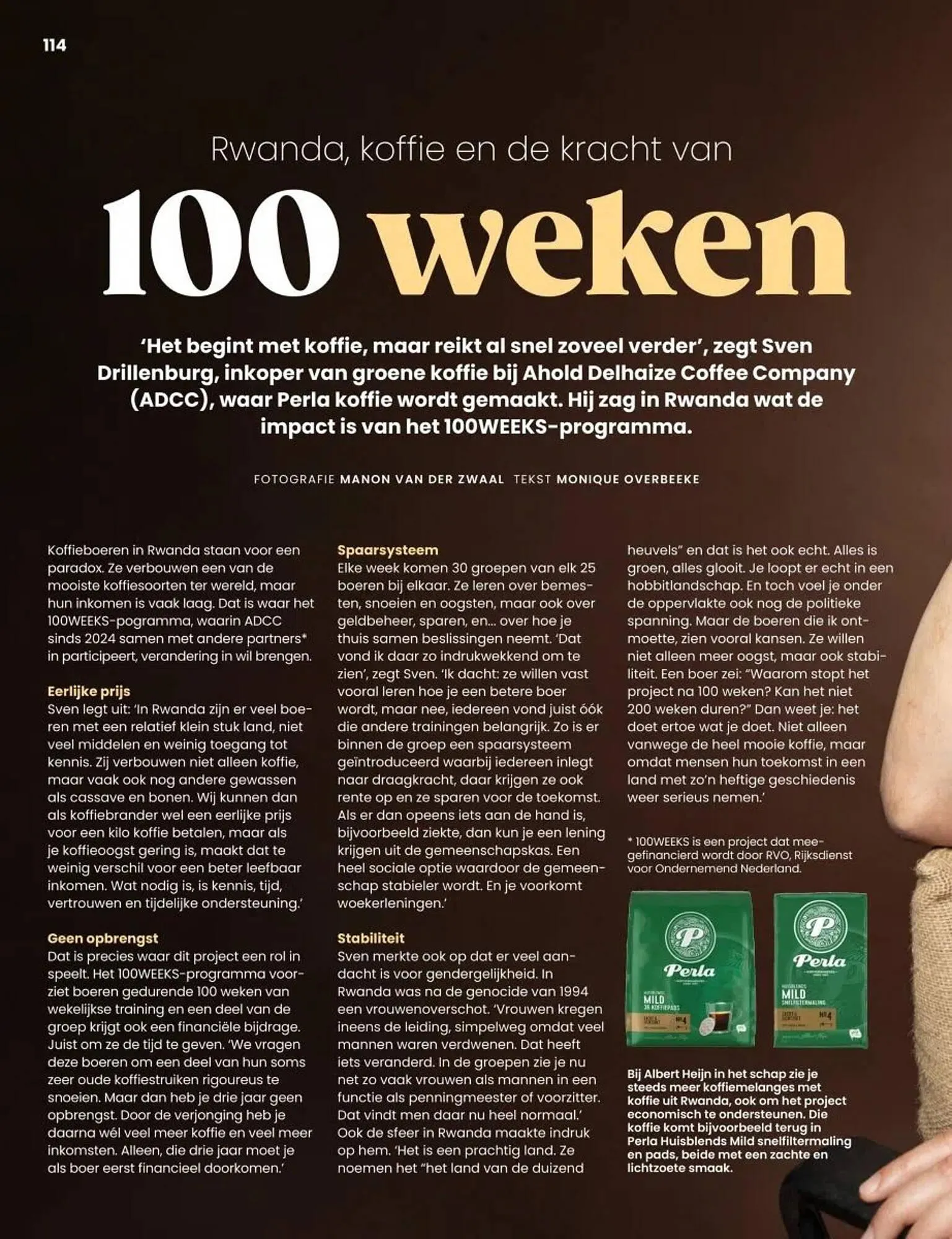 Albert Heijn folder van 27 oktober tot 31 december 2025 - Folder pagina 114