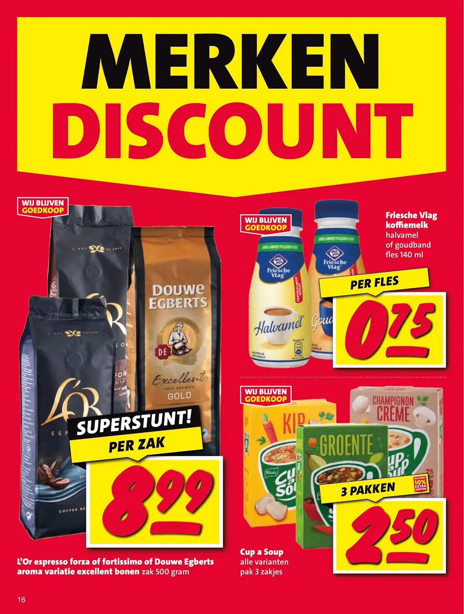 Nettorama folder van 27 april tot 3 mei 2026 - Folder pagina 16