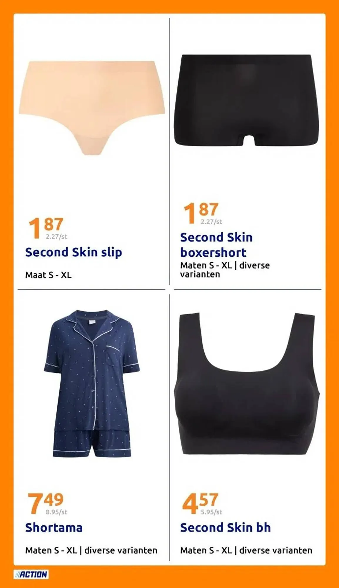 Action folder van 11 maart tot 17 maart 2026 - Folder pagina 25