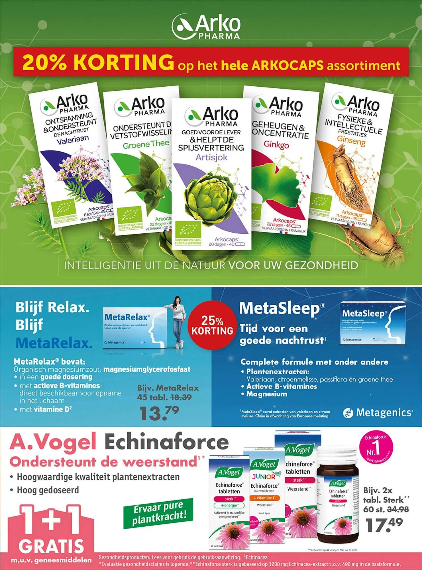 Gezond & Wel folder van 11 november tot 8 december 2024 - Folder pagina 3