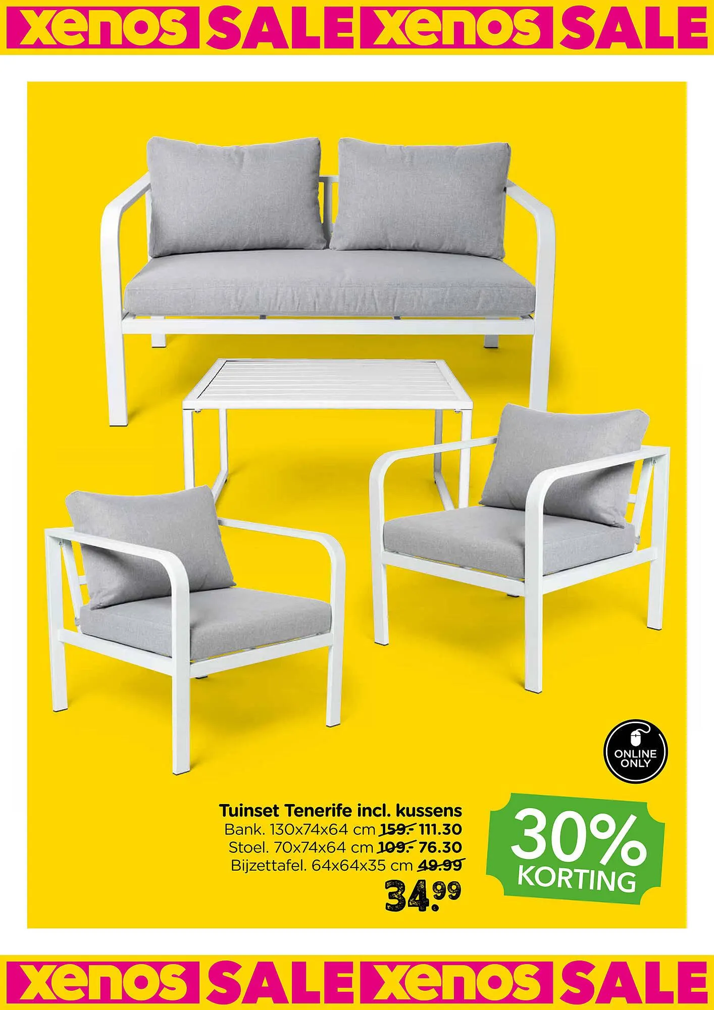 Xenos folder van 29 juni tot 12 juli 2025 - Folder pagina 19