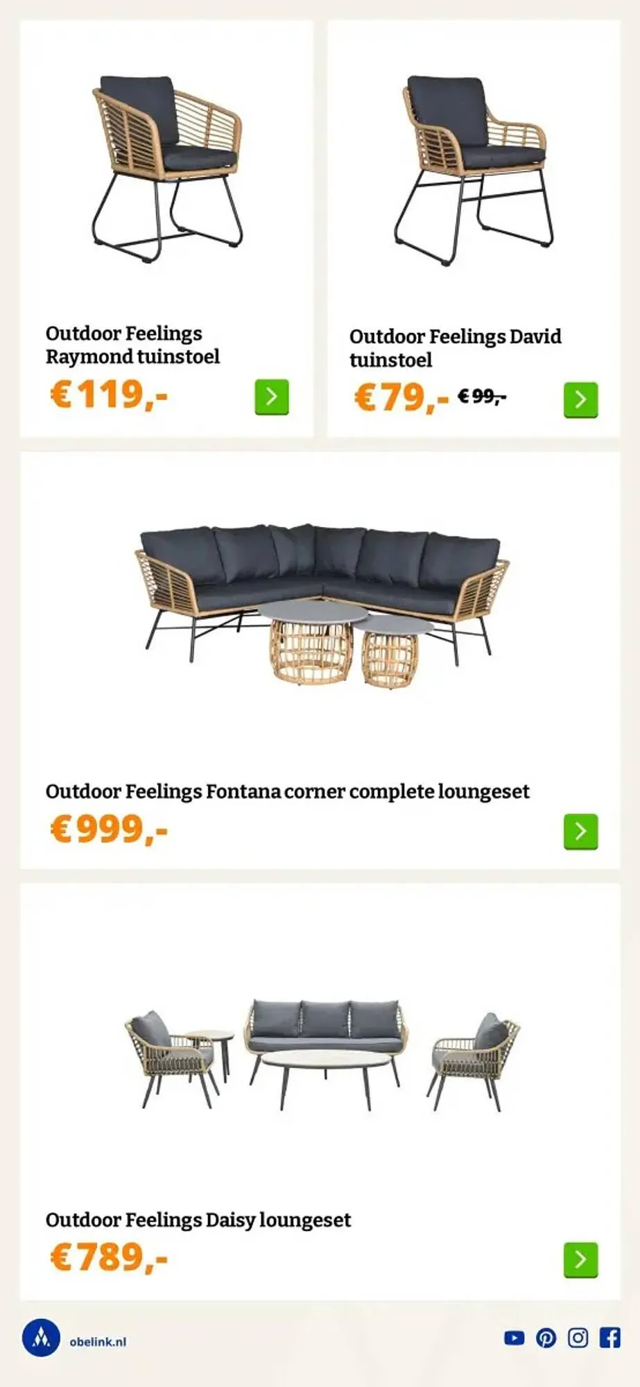 Obelink folder van 8 april tot 5 mei 2026 - Folder pagina 4