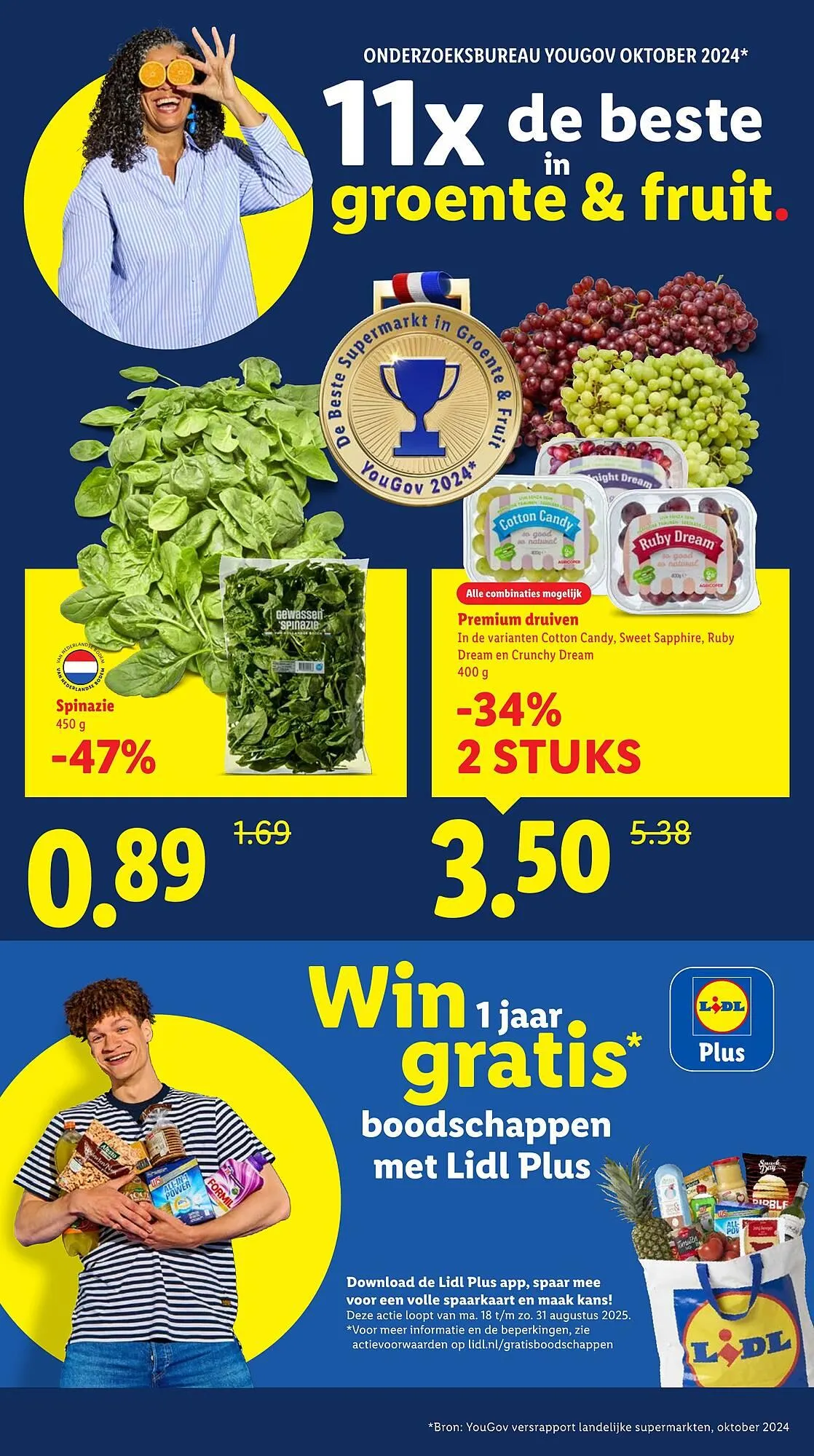 Lidl folder van 25 augustus tot 1 september 2025 - Folder pagina 4